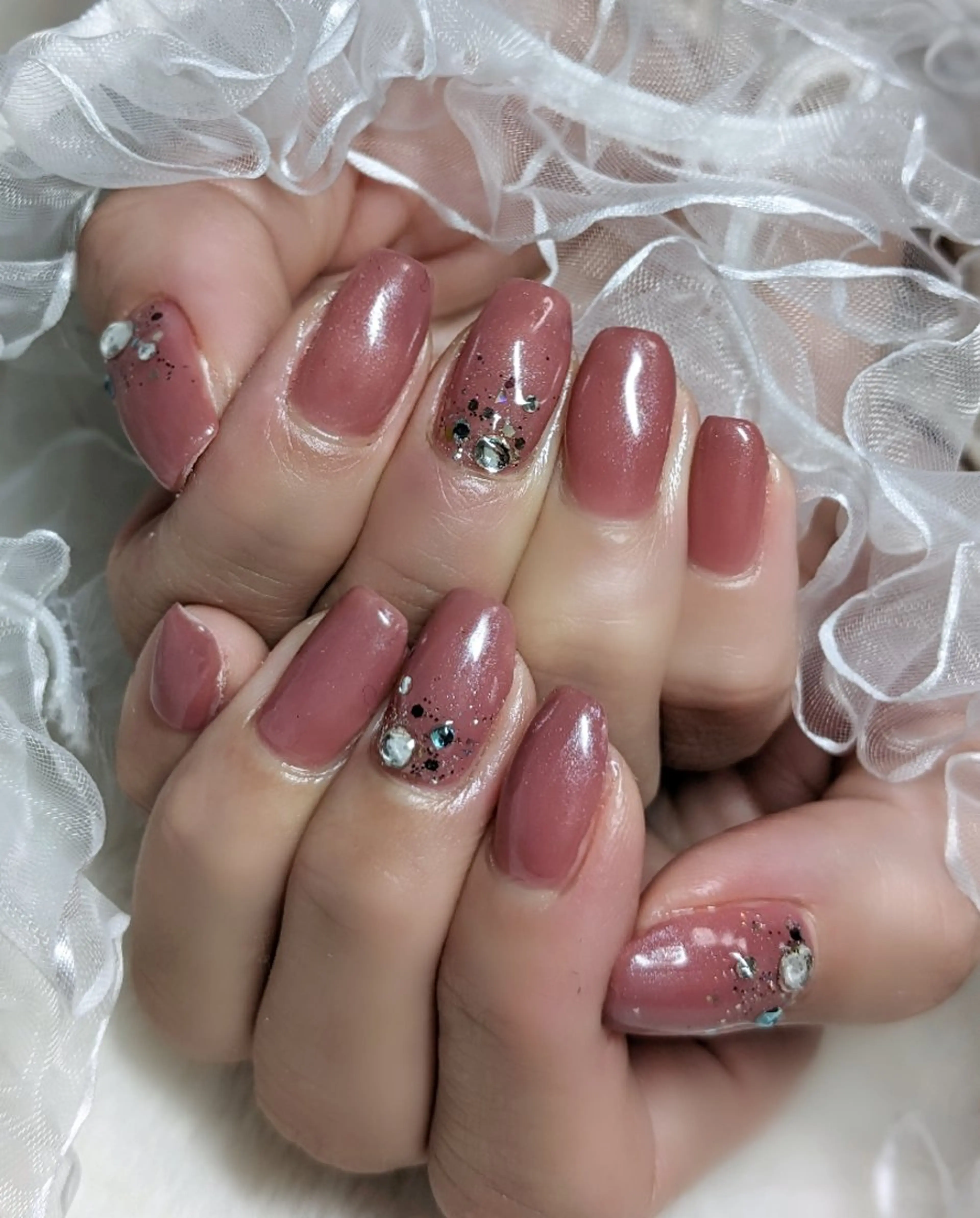 ネイル pureru所属・Pureru✨ 🌹yukoのネイルデザイン