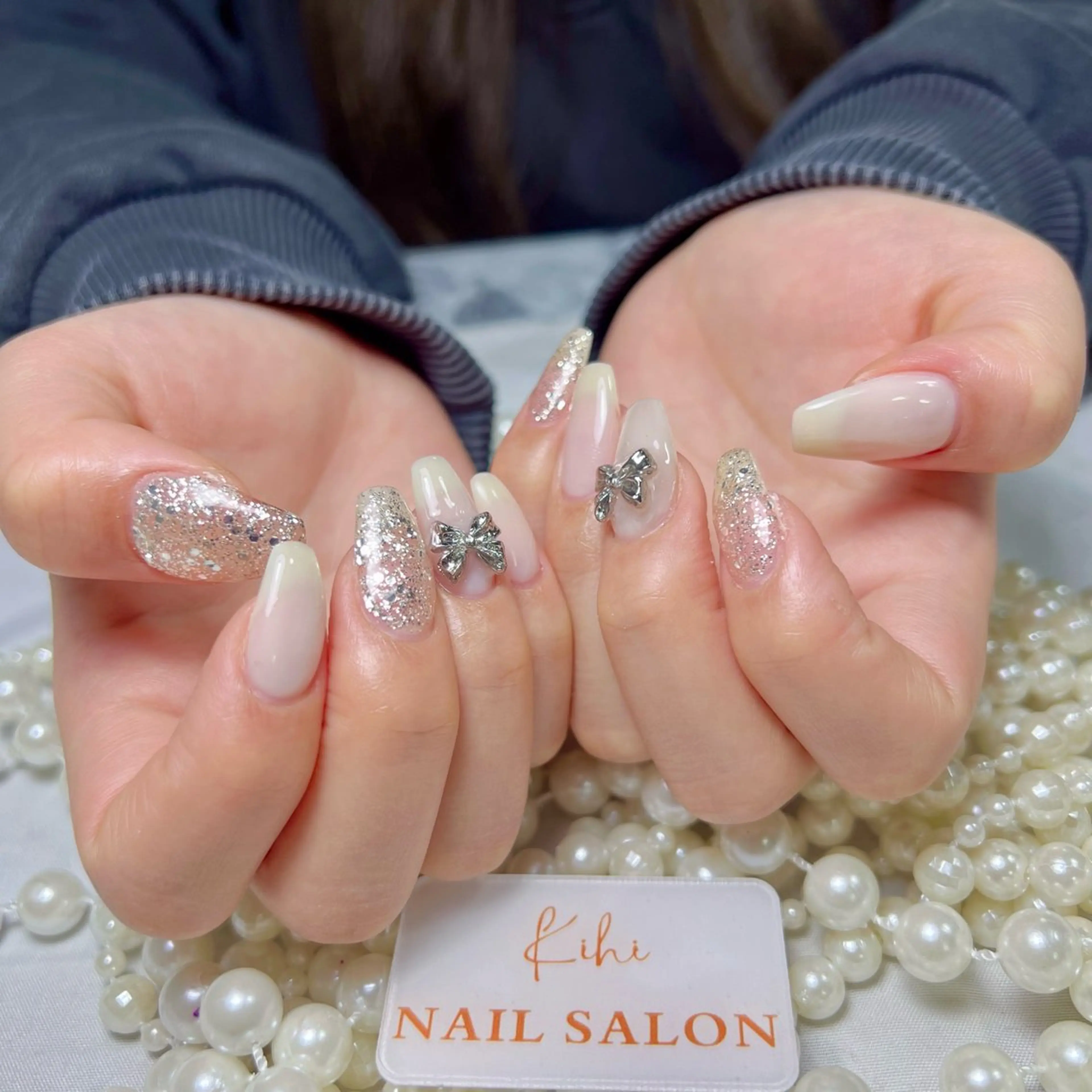 ネイル 米澤 ハナユキのネイルデザイン