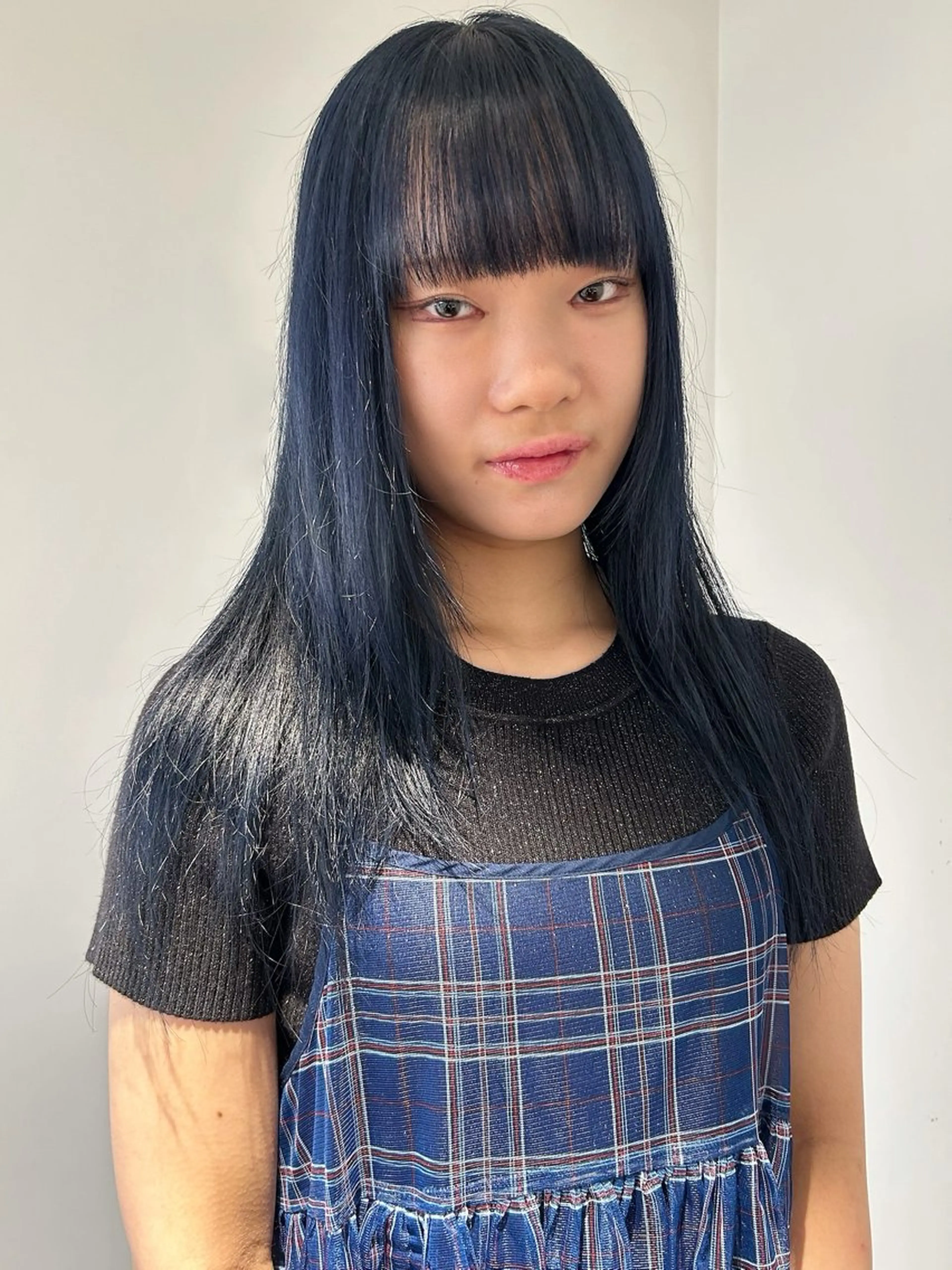 ロング カラー ヘアカラー トリートメント lomalia daisukeのヘアスタイル