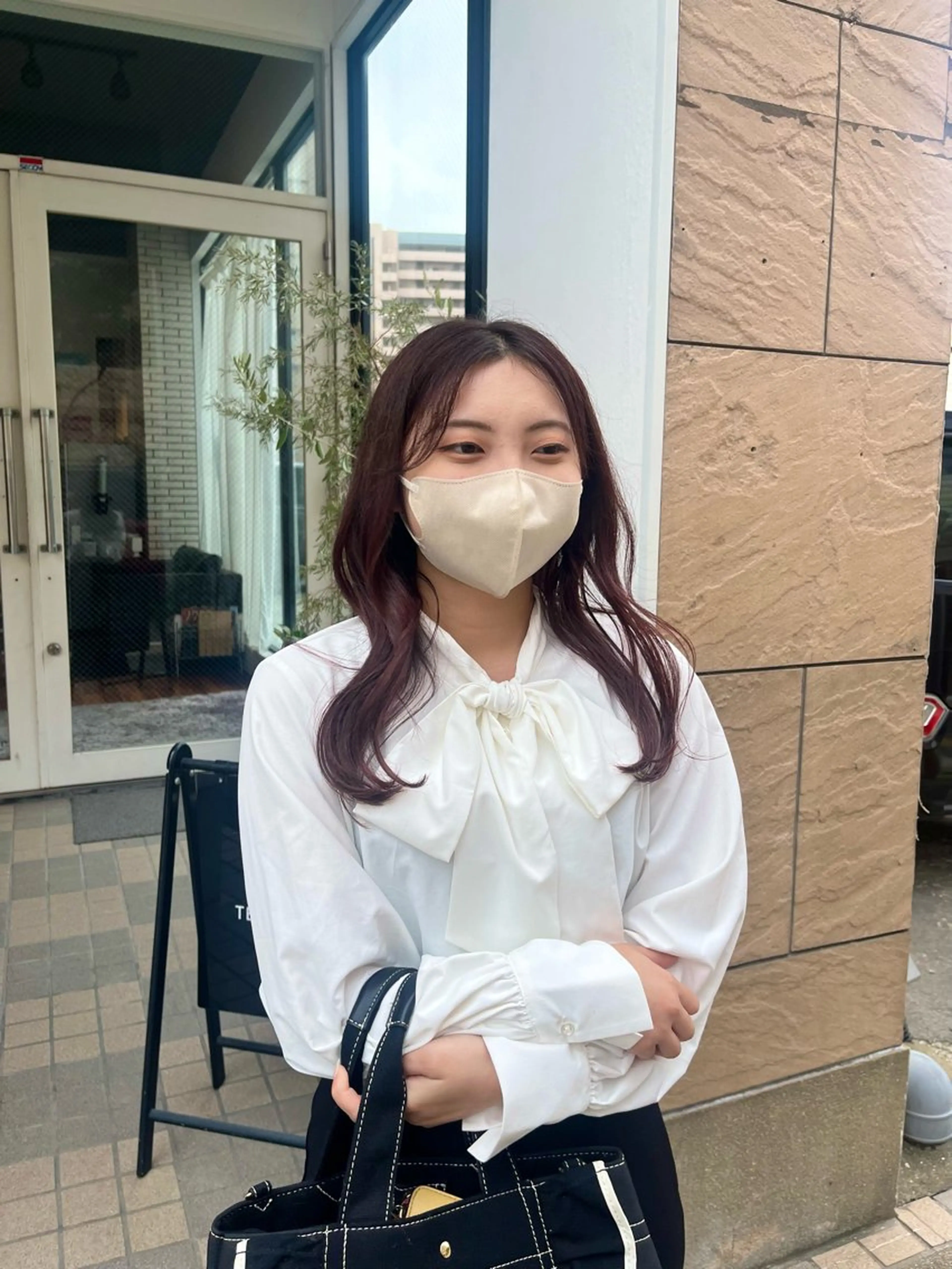 ロング カラー はるか/ CosyVelvetのヘアスタイル