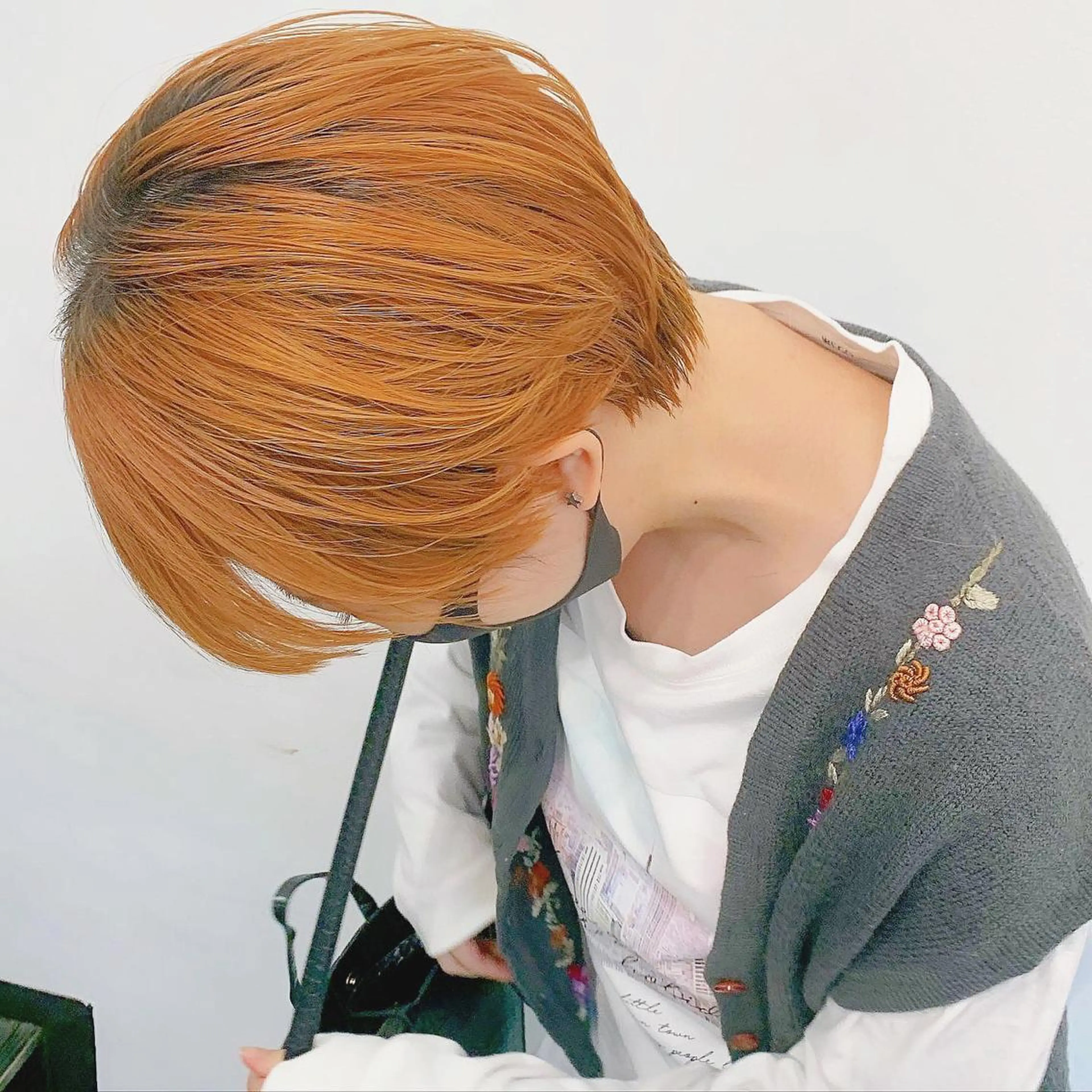 ショート ショートヘア GO TODAY SHAIRE SALON京都店所属・京都/メンズ/ レディース/yukiのヘアスタイル