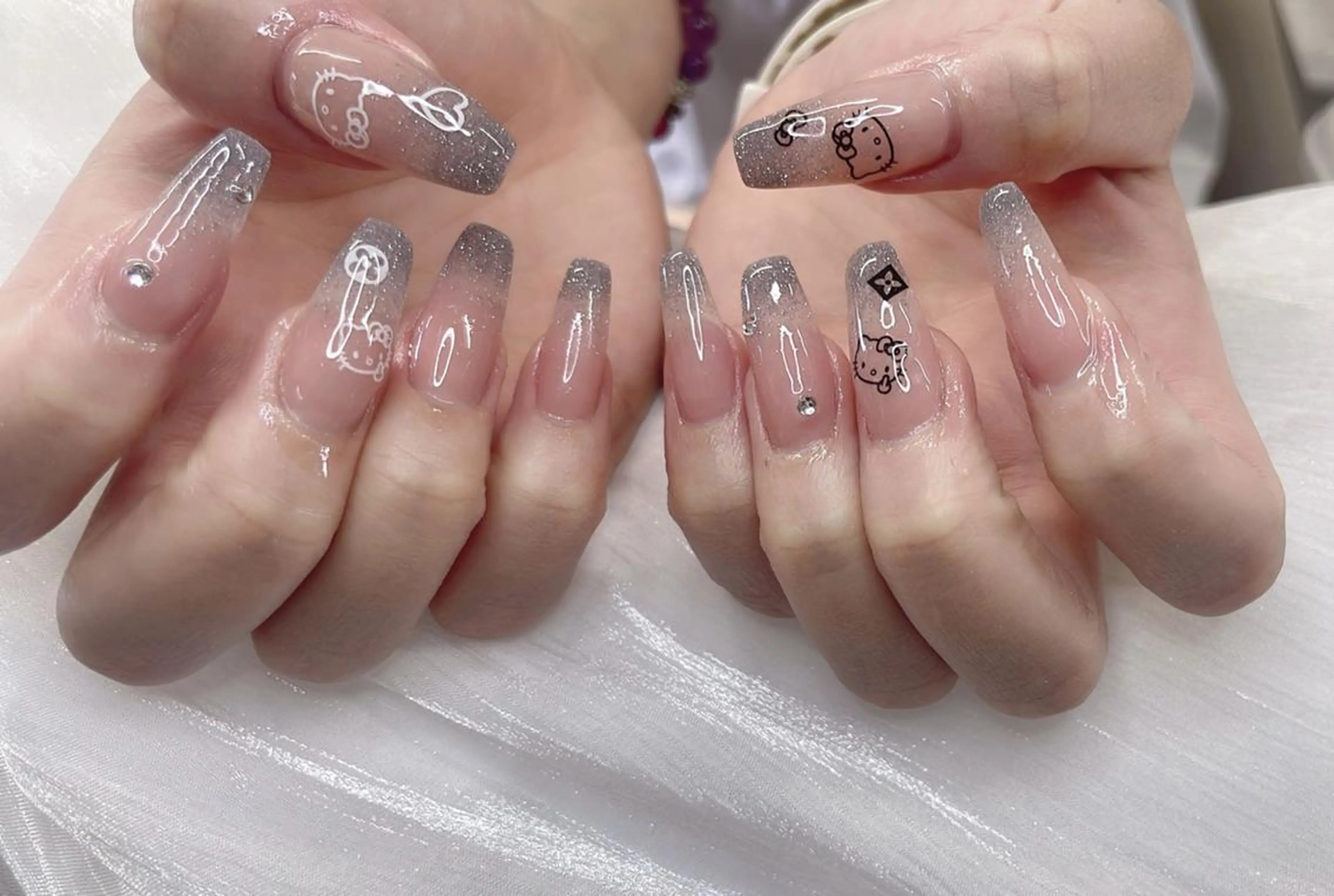 ネイル ハンドネイル ゆうさ Nailのネイルデザイン