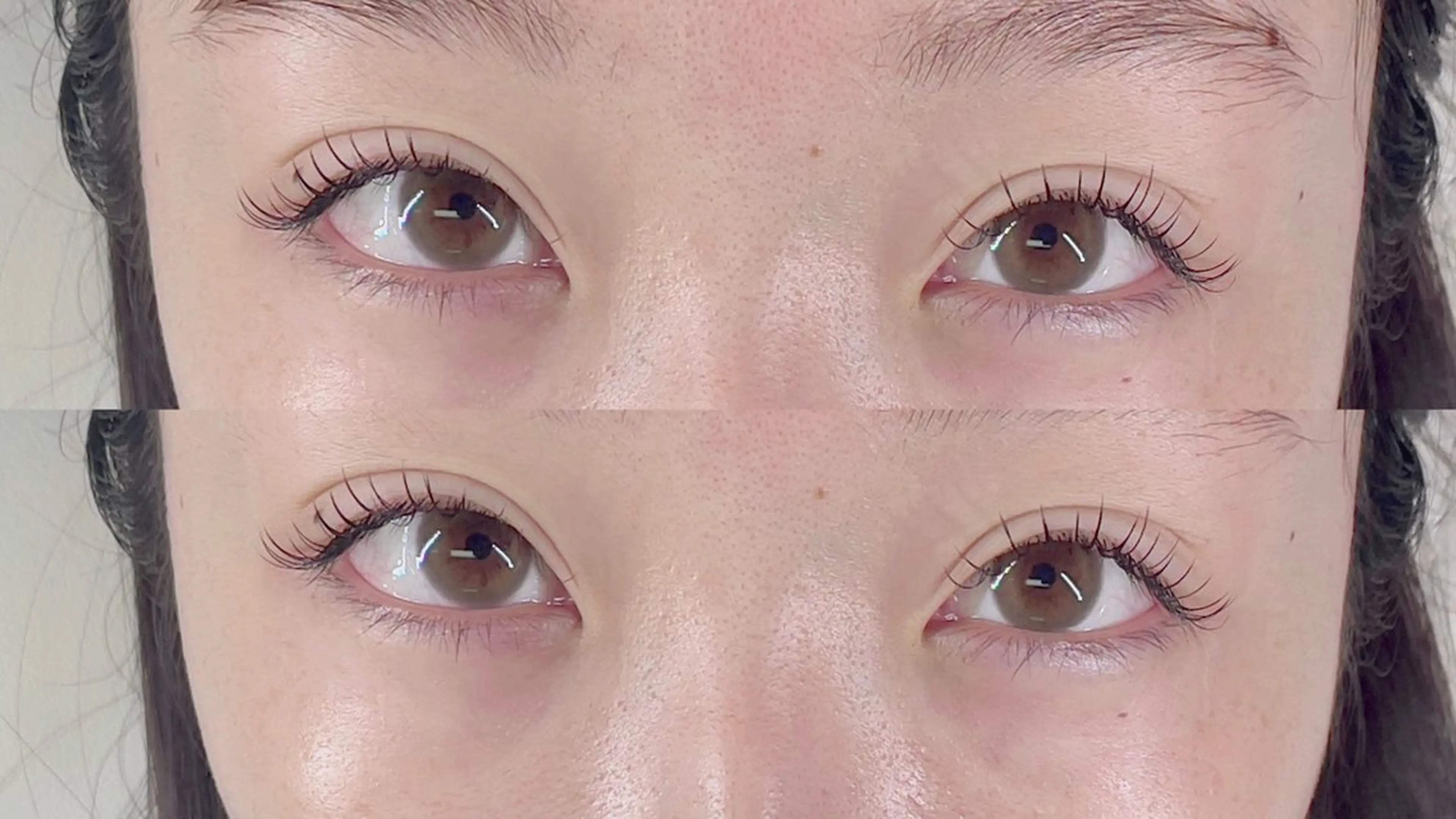 マツエク・マツパ Eyelash & Nail 福岡天神　MAXKELLY所属・オ ノのマツエク・マツパデザイン