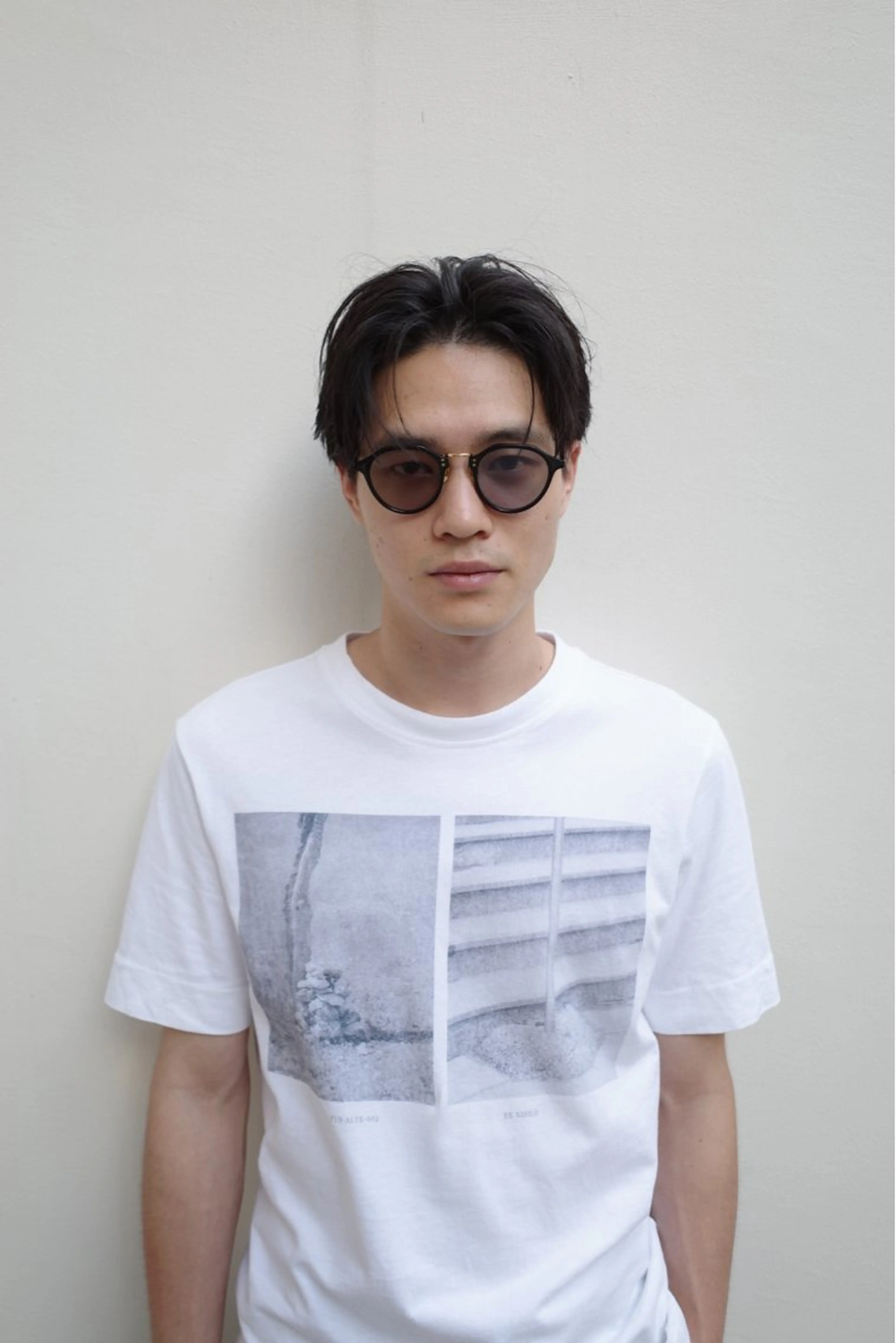 カラー パーマ メンズ カット ヘアカラー トリートメント DX所属・✨メンズスタイル✨ Daiのヘアスタイル