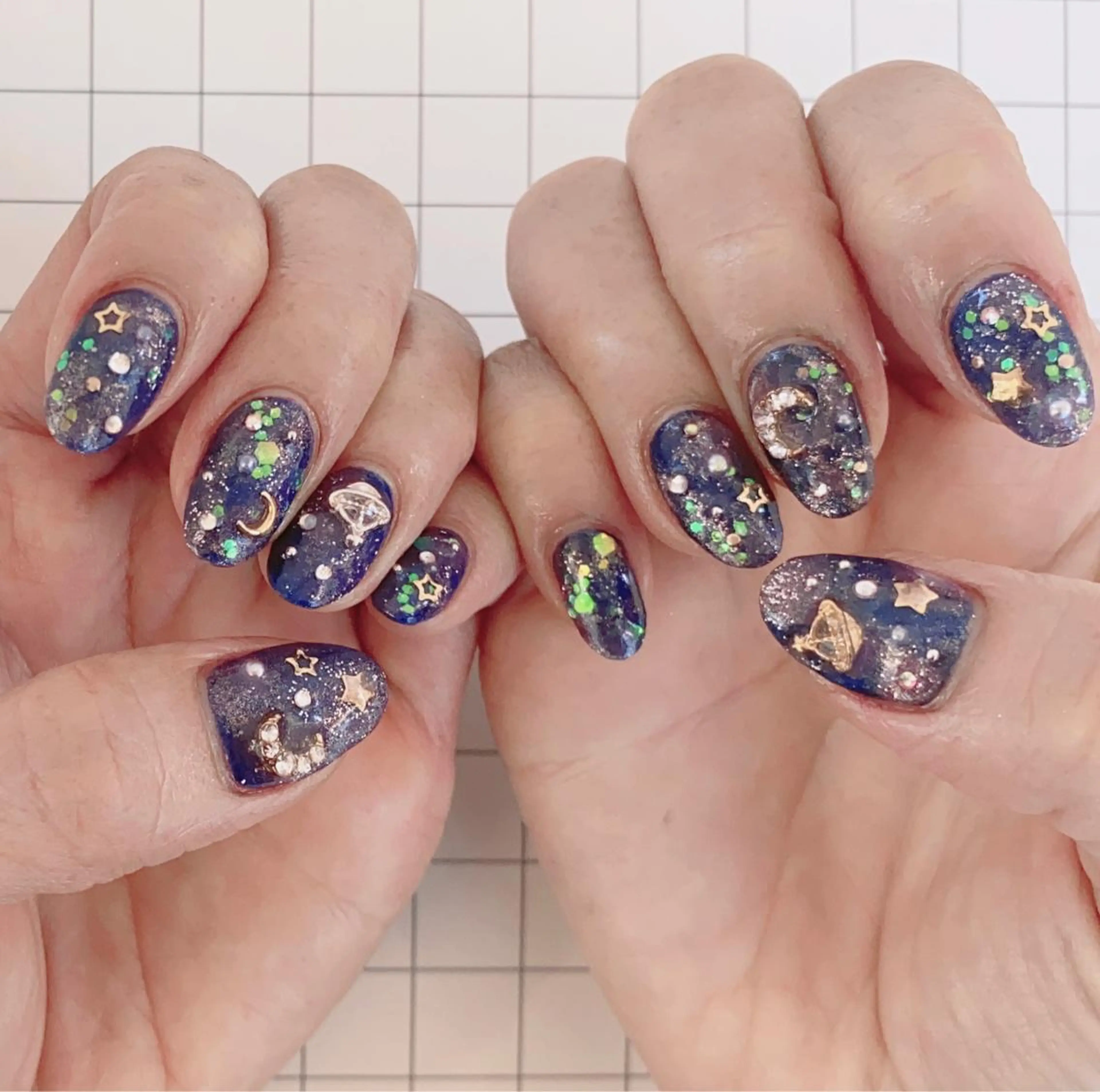 ネイル MOANA所属・moana Aのマツエク・マツパデザイン