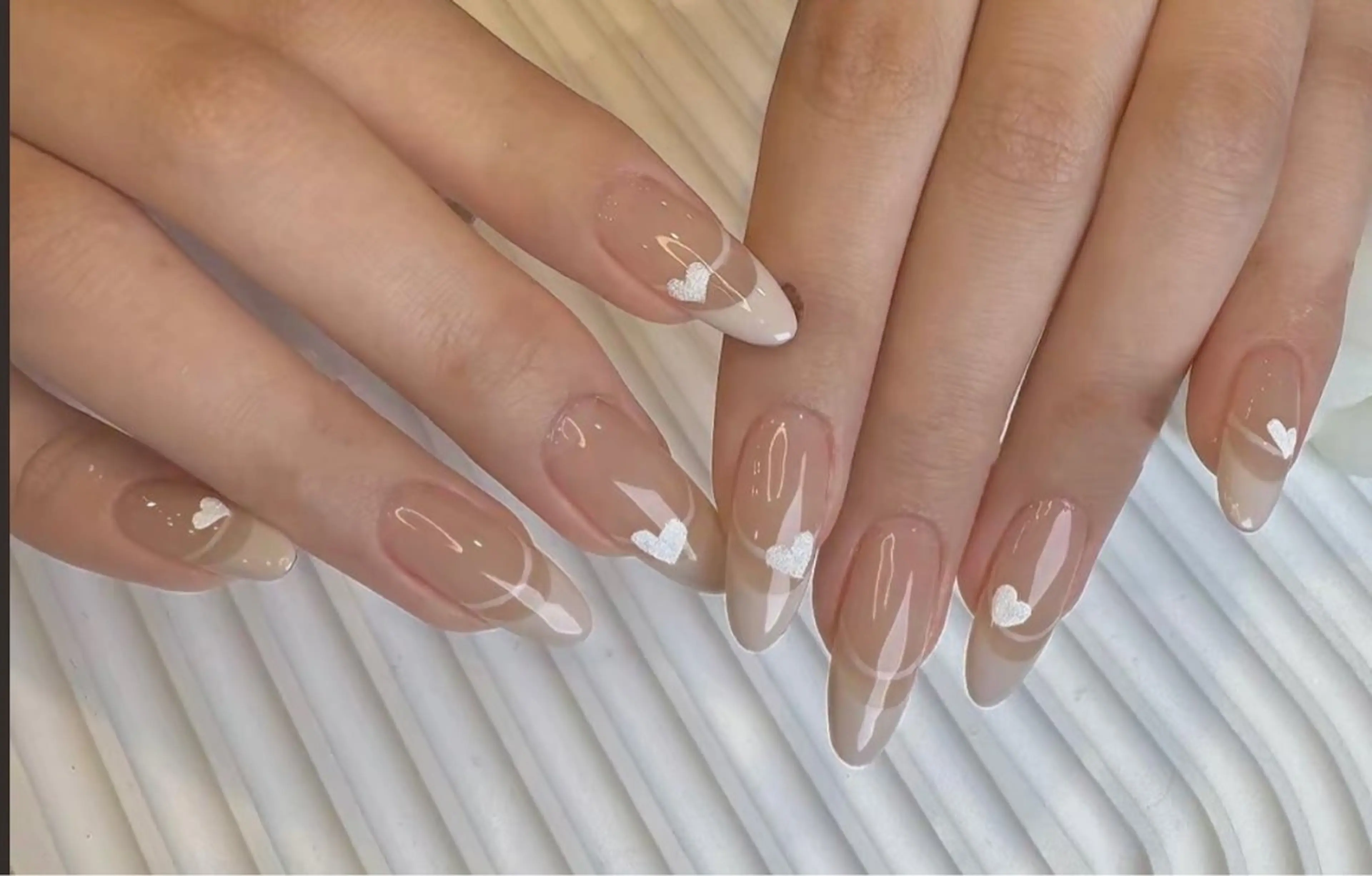 ネイル ハンドネイル 恵比寿 The Nailのネイルデザイン