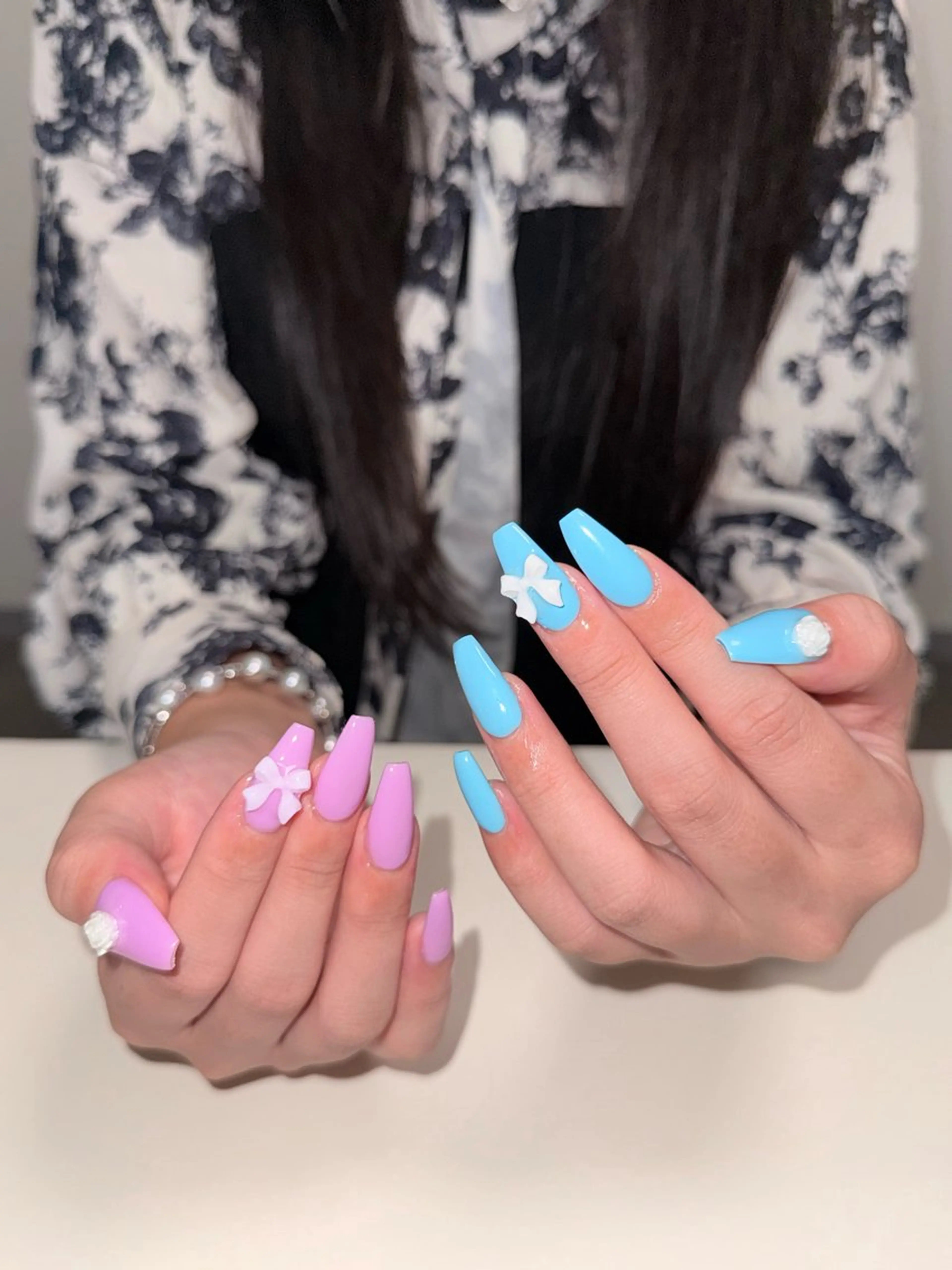 ネイル ハンドネイル BERA NAILSのネイルデザイン