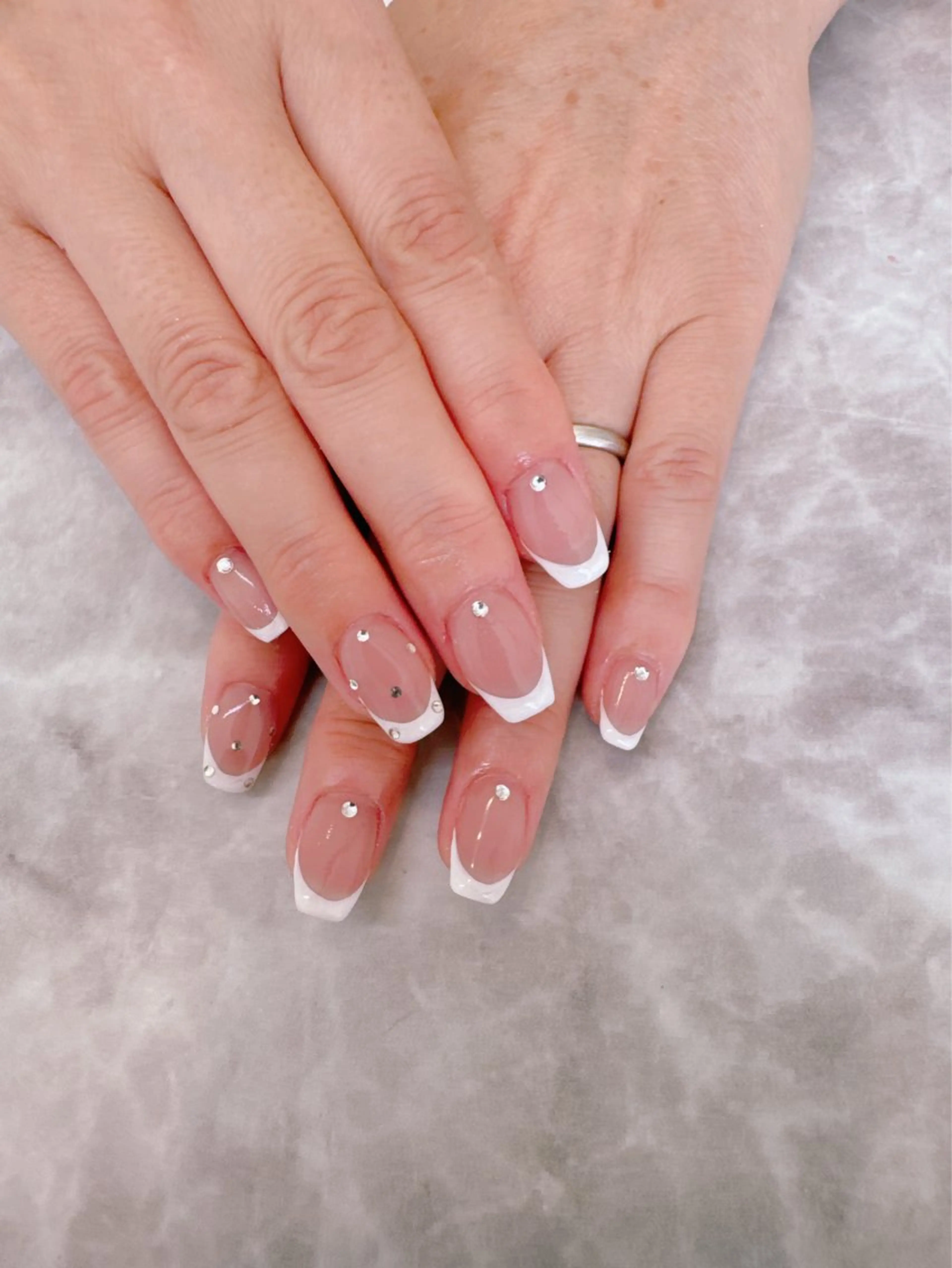 ネイル ハンドネイル olim nailspaceのネイルデザイン