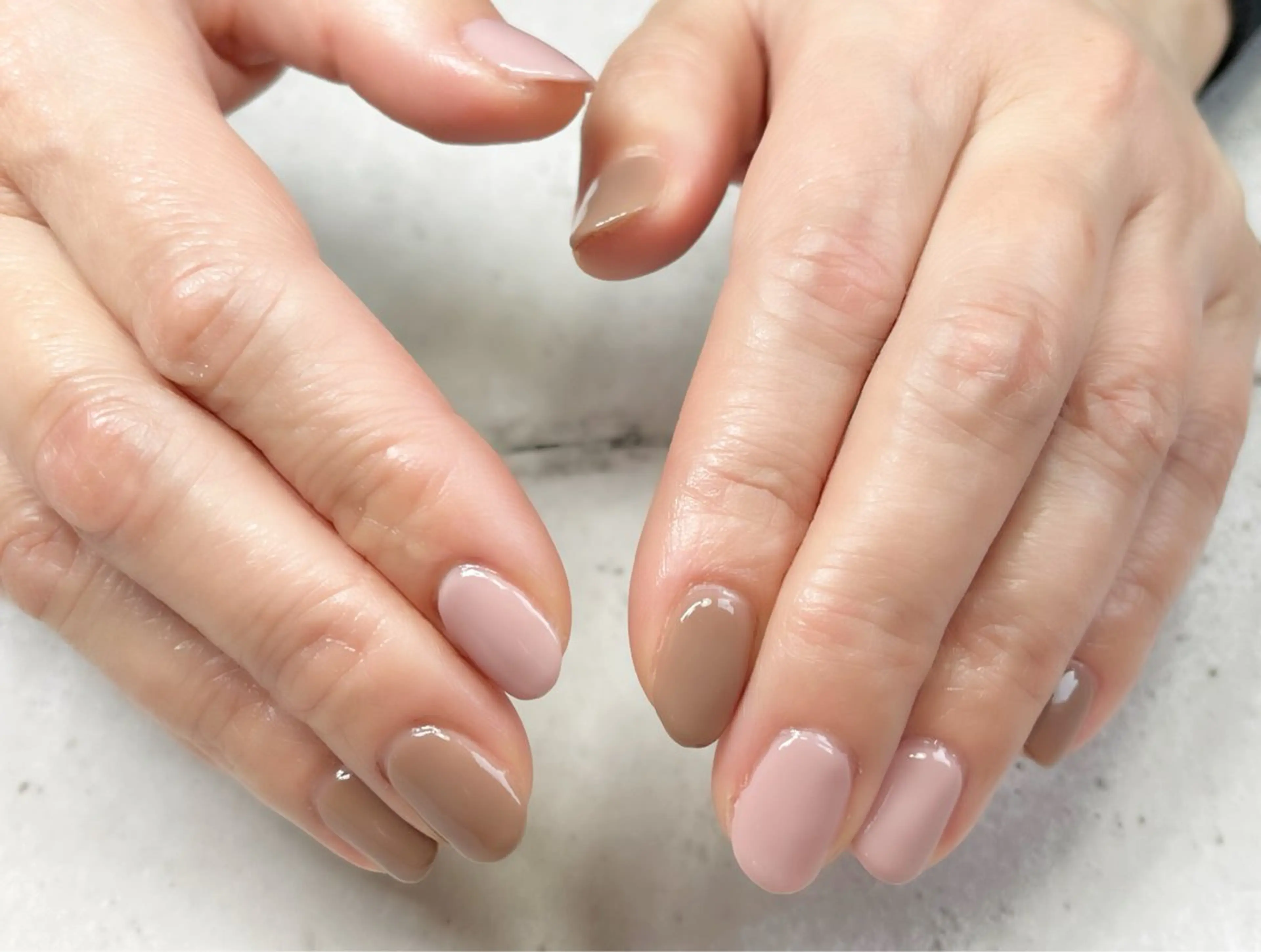 ネイル ハンドネイル Nail salon sowa-eのネイルデザイン