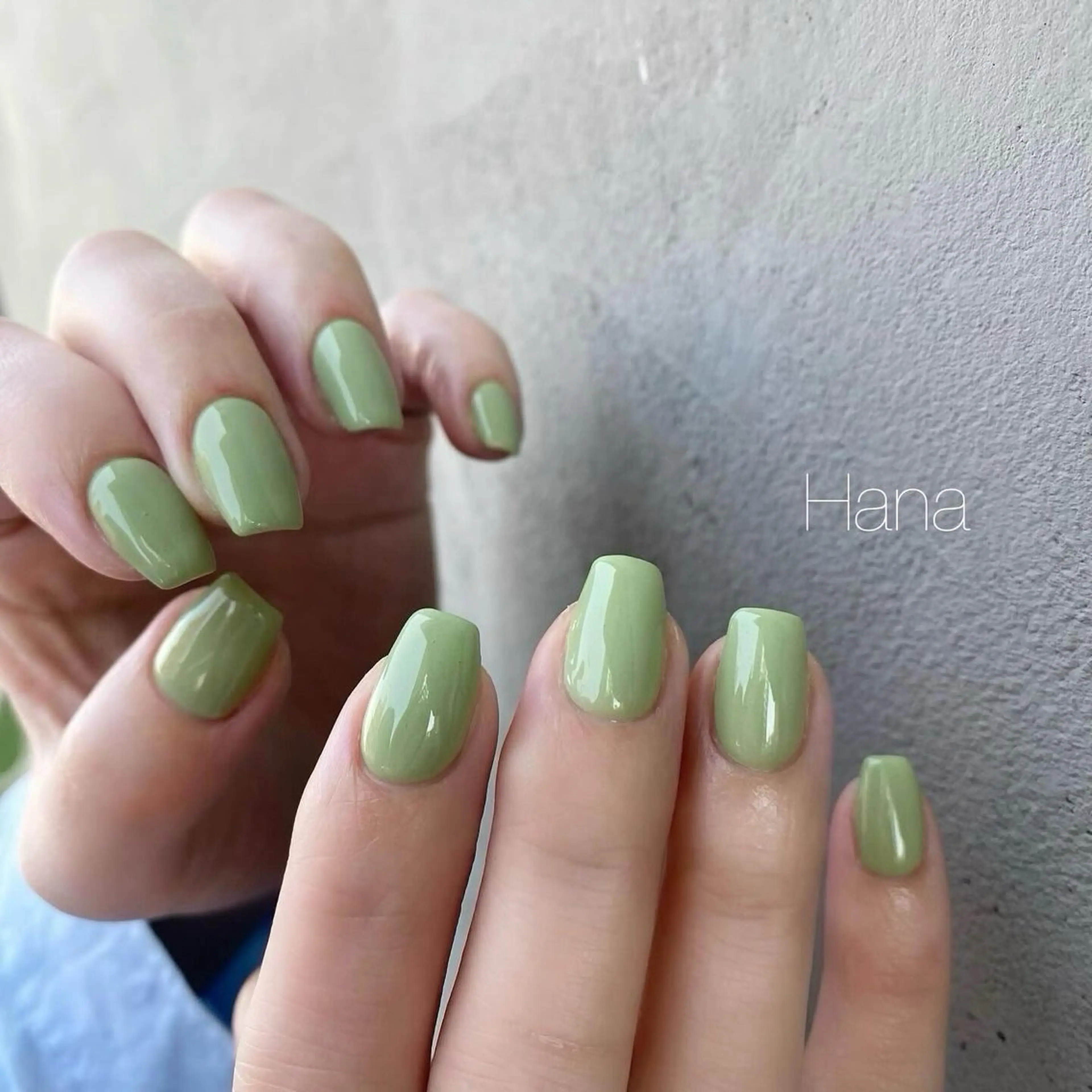 ネイル NOEM nail salon所属・HANA /NOEM nailsalonのネイルデザイン