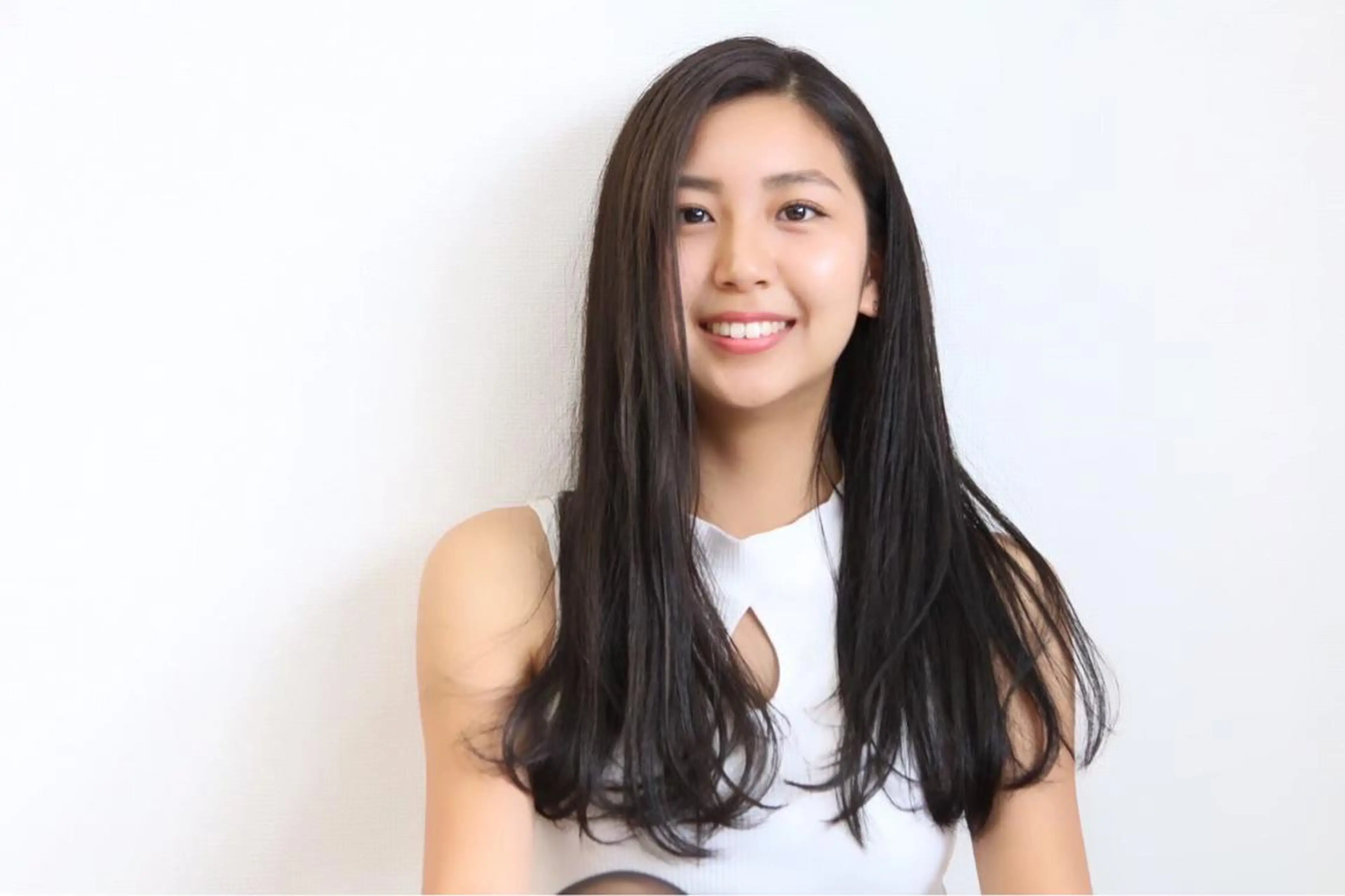 ロング カラー 髪質改善　縮毛矯正 Ryuki🦮のヘアスタイル