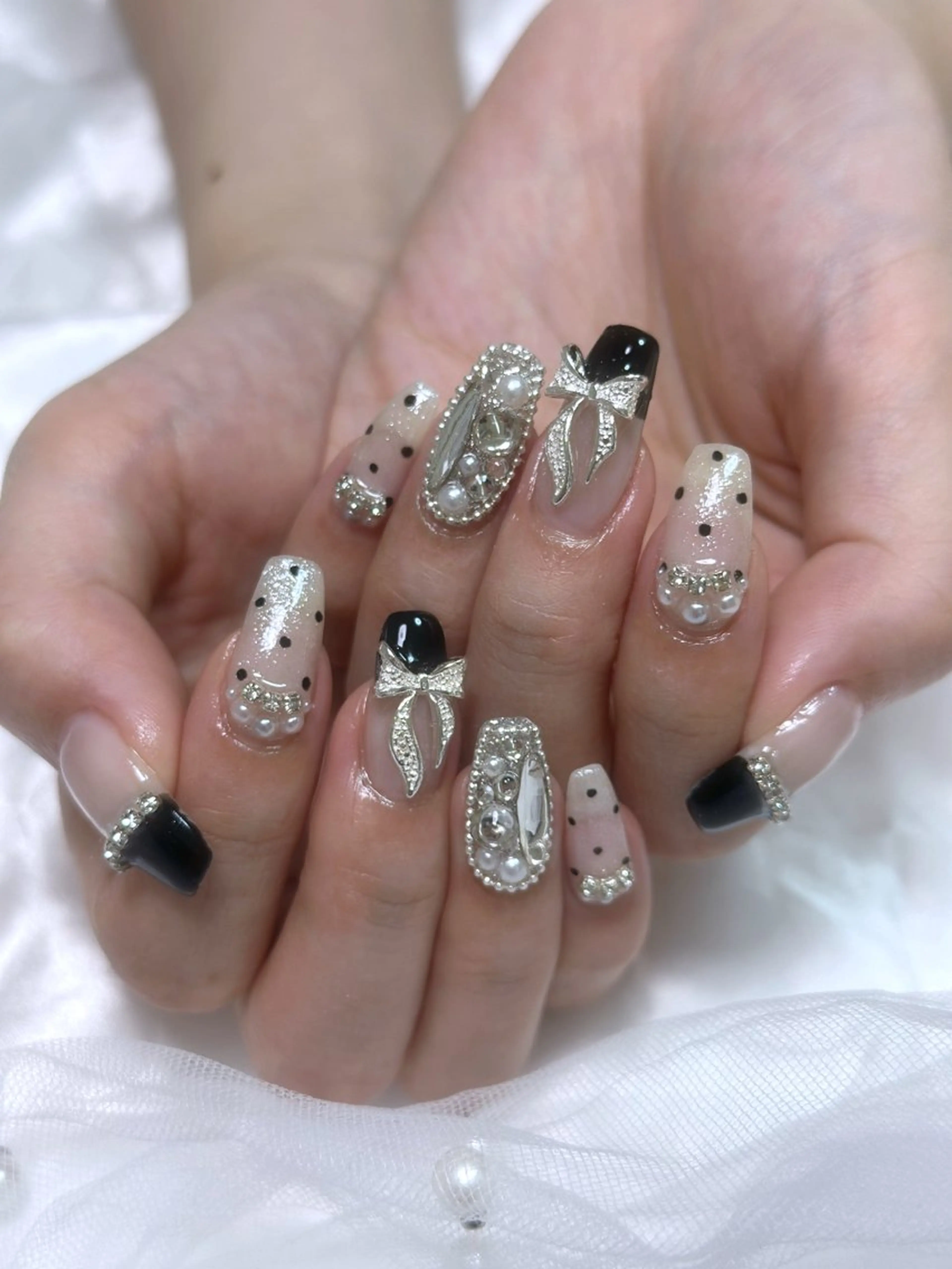 ネイル ハンドネイル nailsalon MIGNONのネイルデザイン