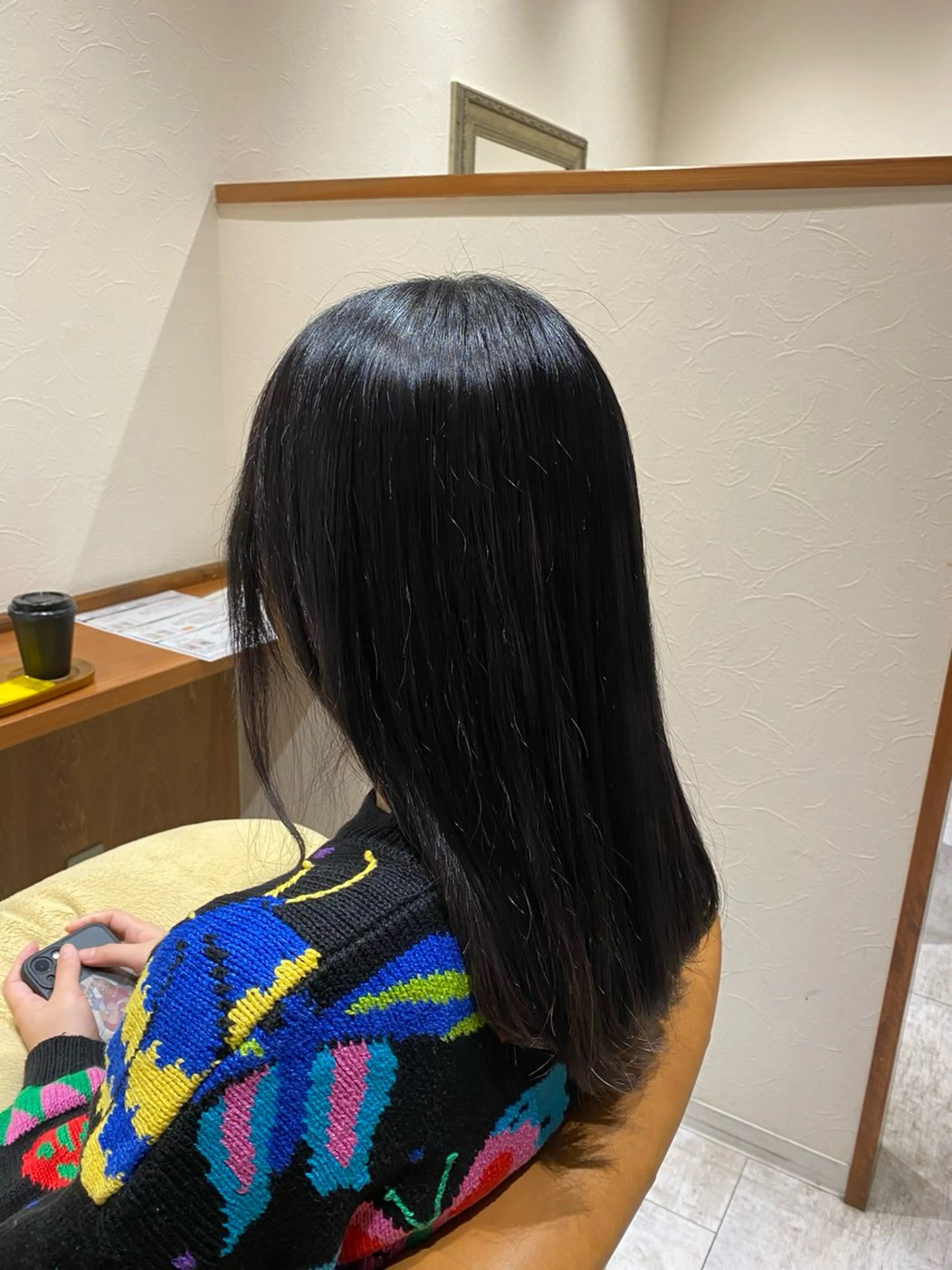 ロング LicobyPONO所属・Rio 🎀🫧のヘアスタイル