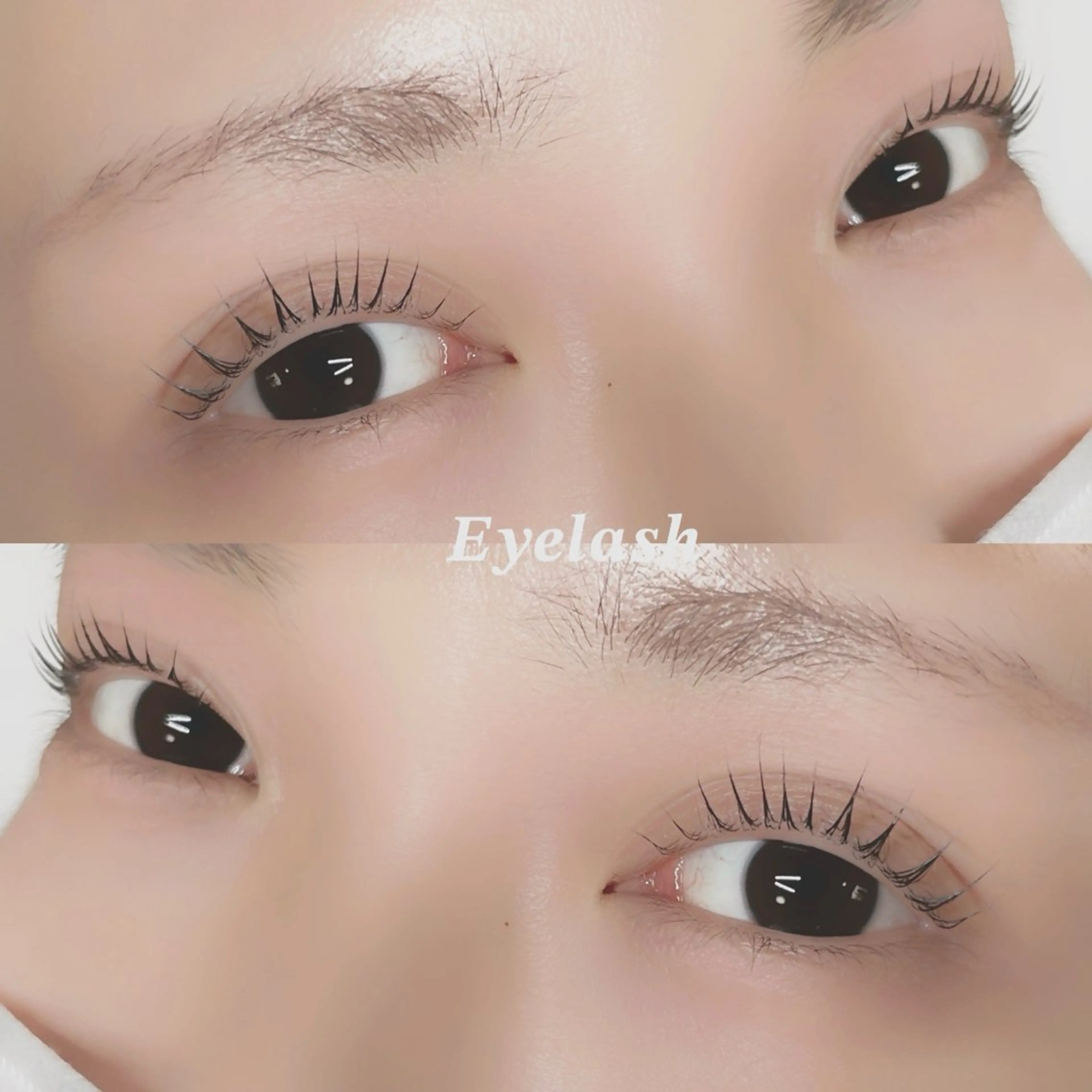 マツエク・マツパ Uran ✨most eyesのマツエク・マツパデザイン