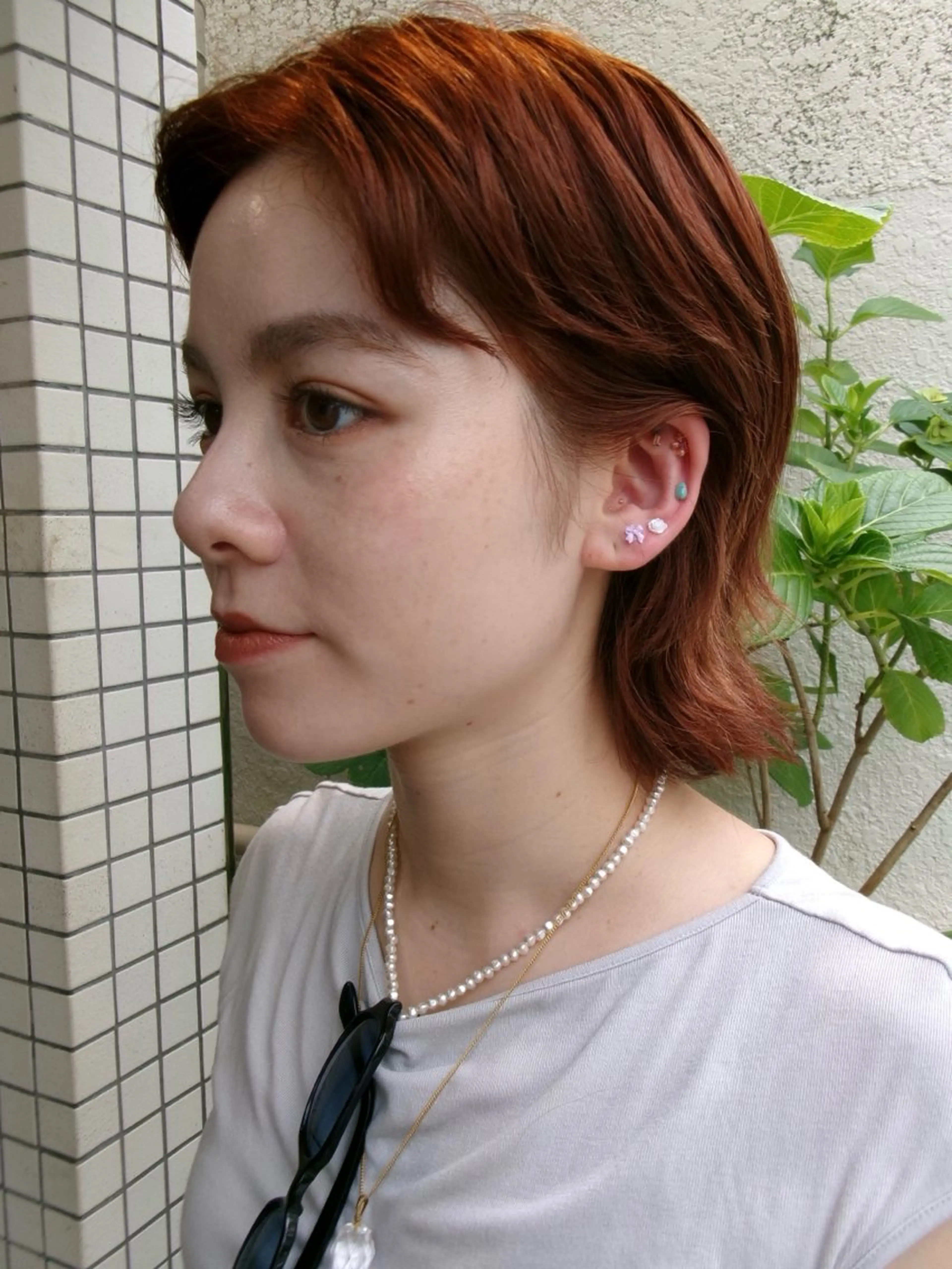 マツエク・マツパ GrandStory　SALON SHIBUYA所属・eye.hair shihoのヘアスタイル