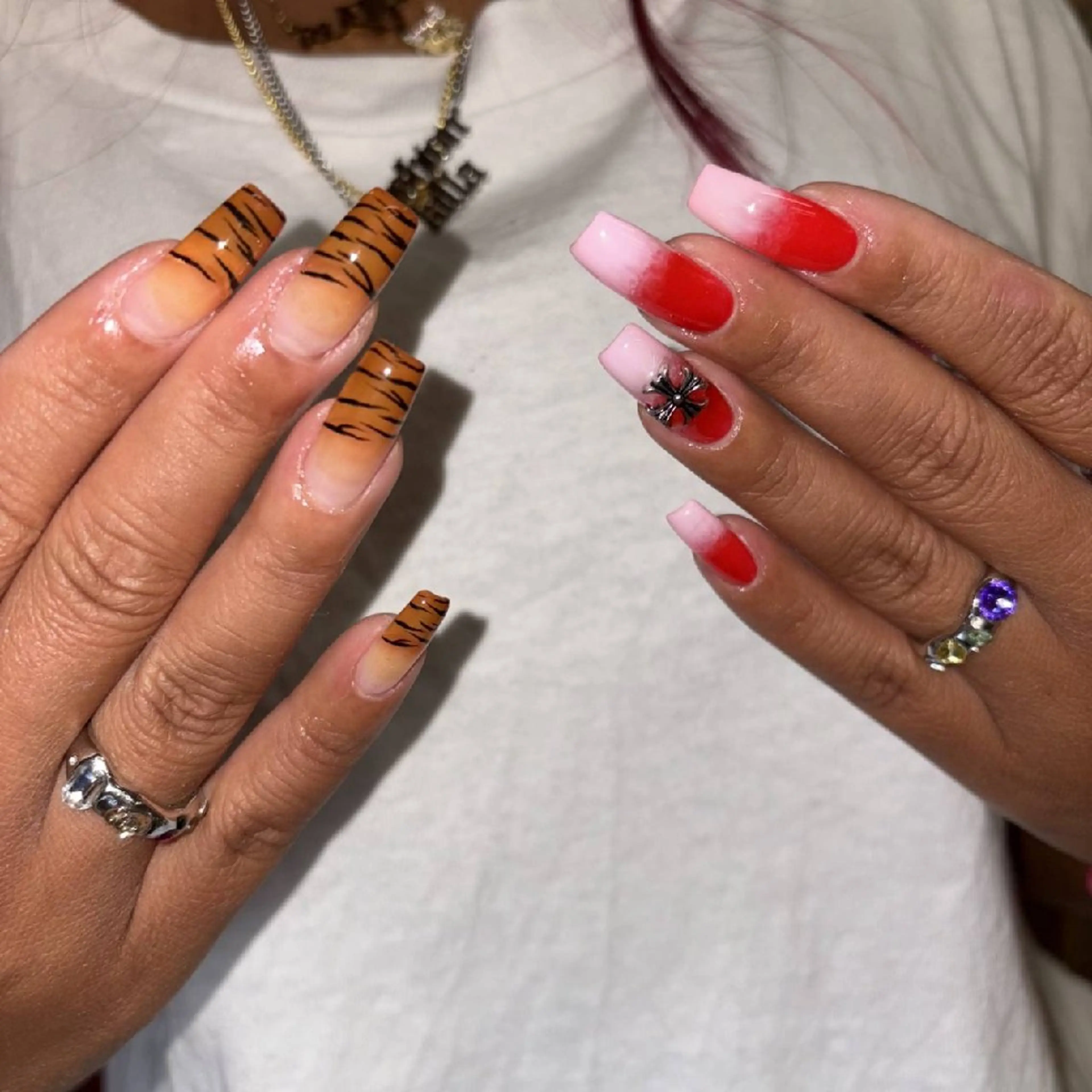 ネイル Nail Salon Lua　(KK)のネイルデザイン