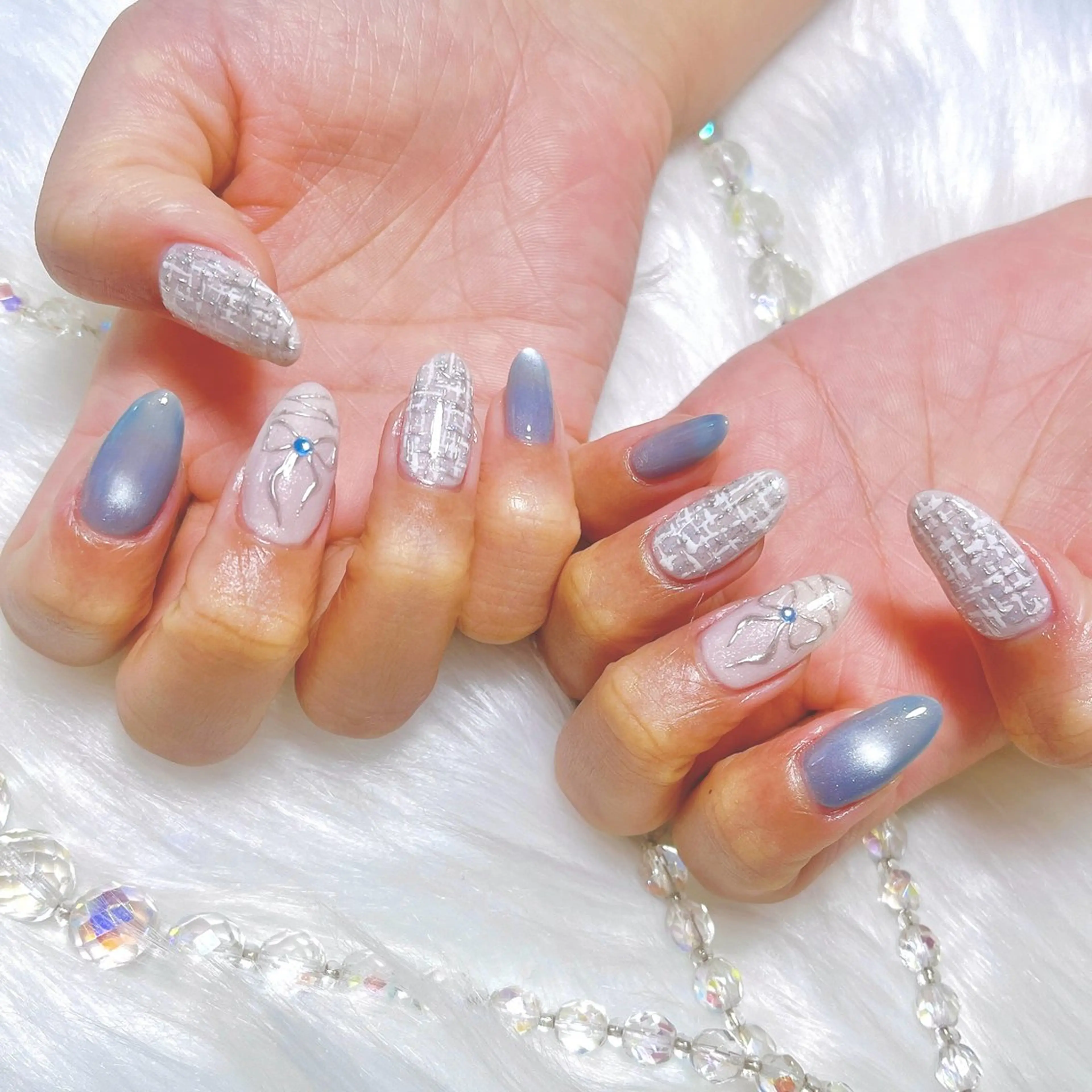 ネイル ハンドネイル Nailsalon Nearのネイルデザイン