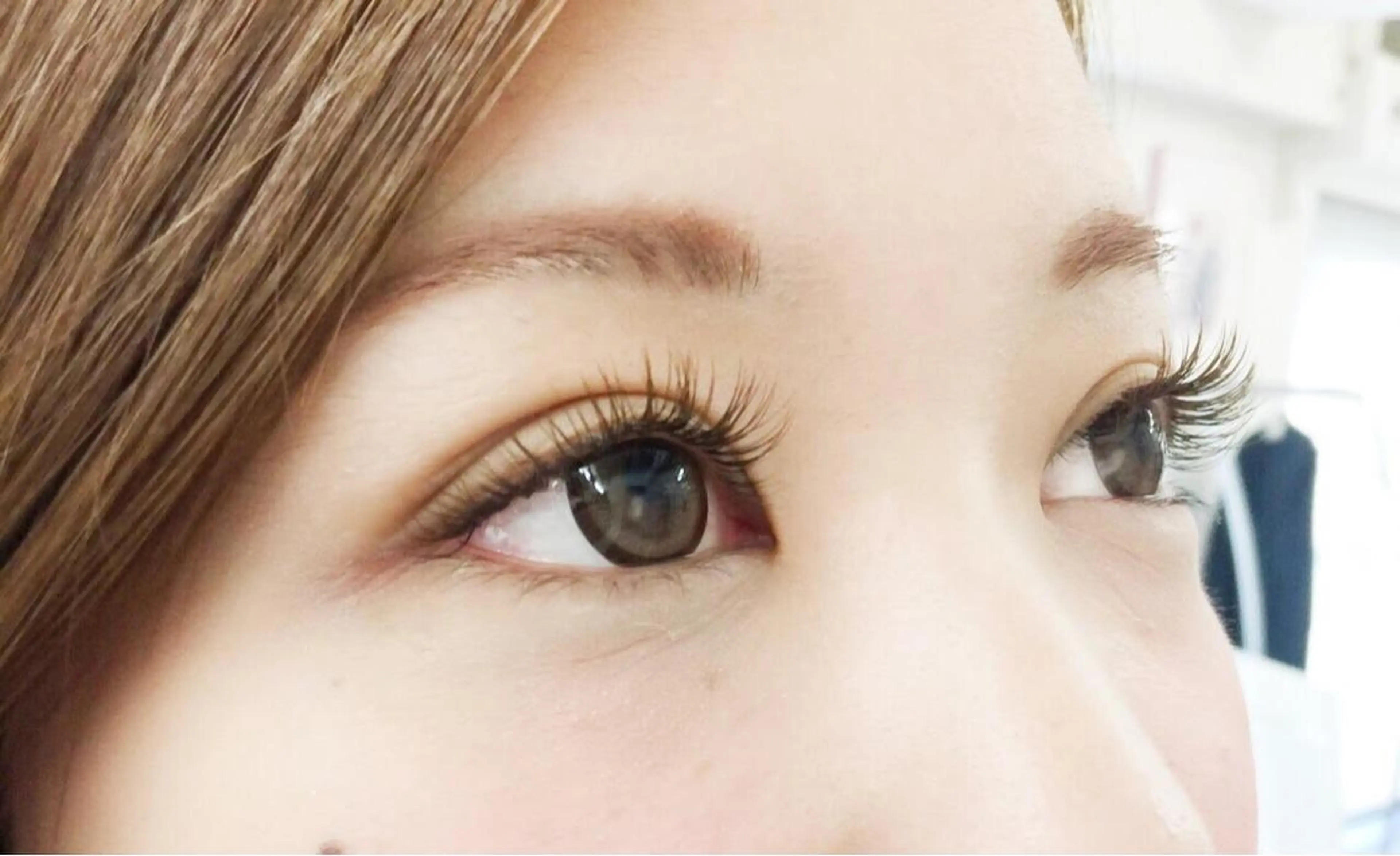マツエク・マツパ SAIKA LASH Suzukiのマツエク・マツパデザイン