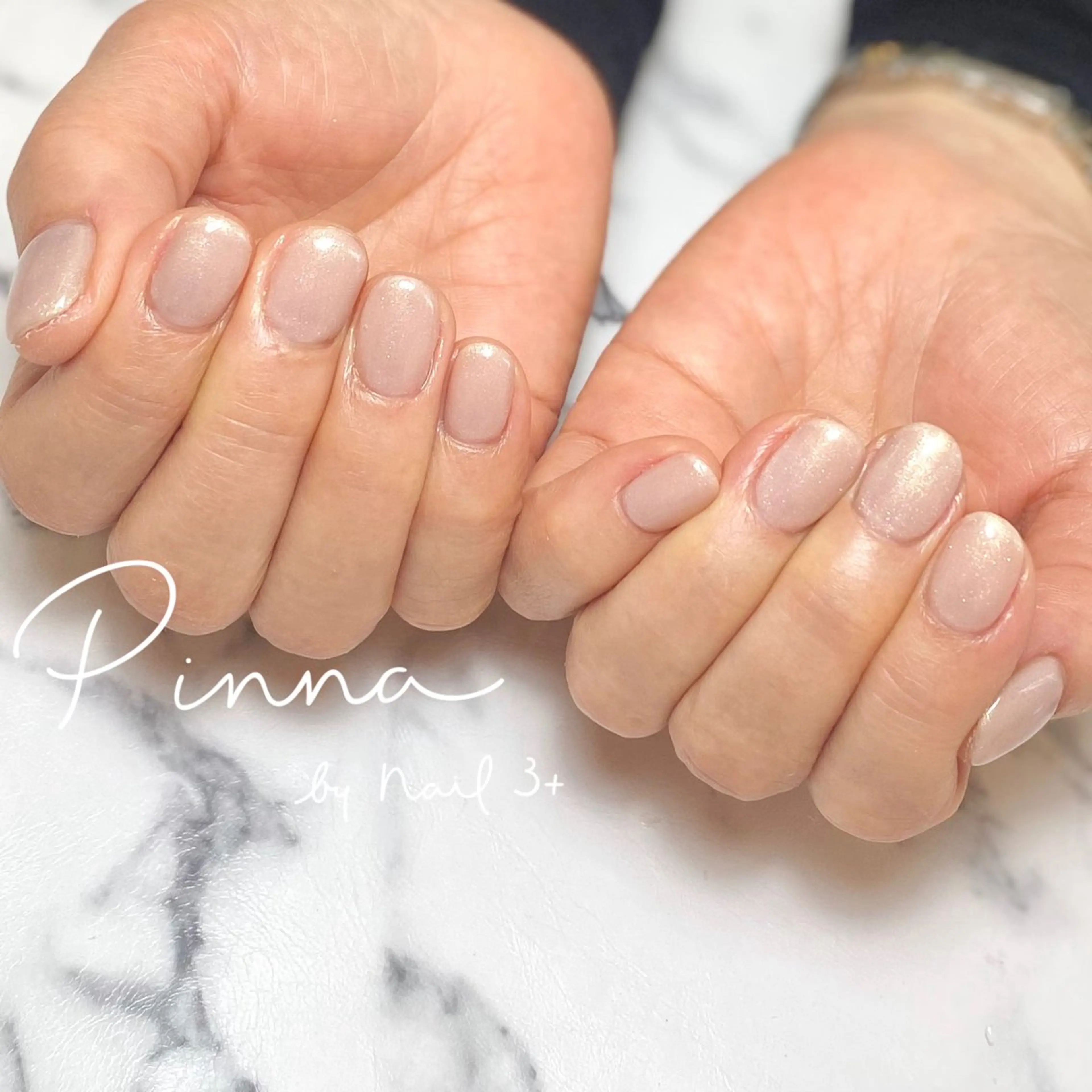 ネイル Pinna by nail3+所属・Mayu 🌷🦋のネイルデザイン