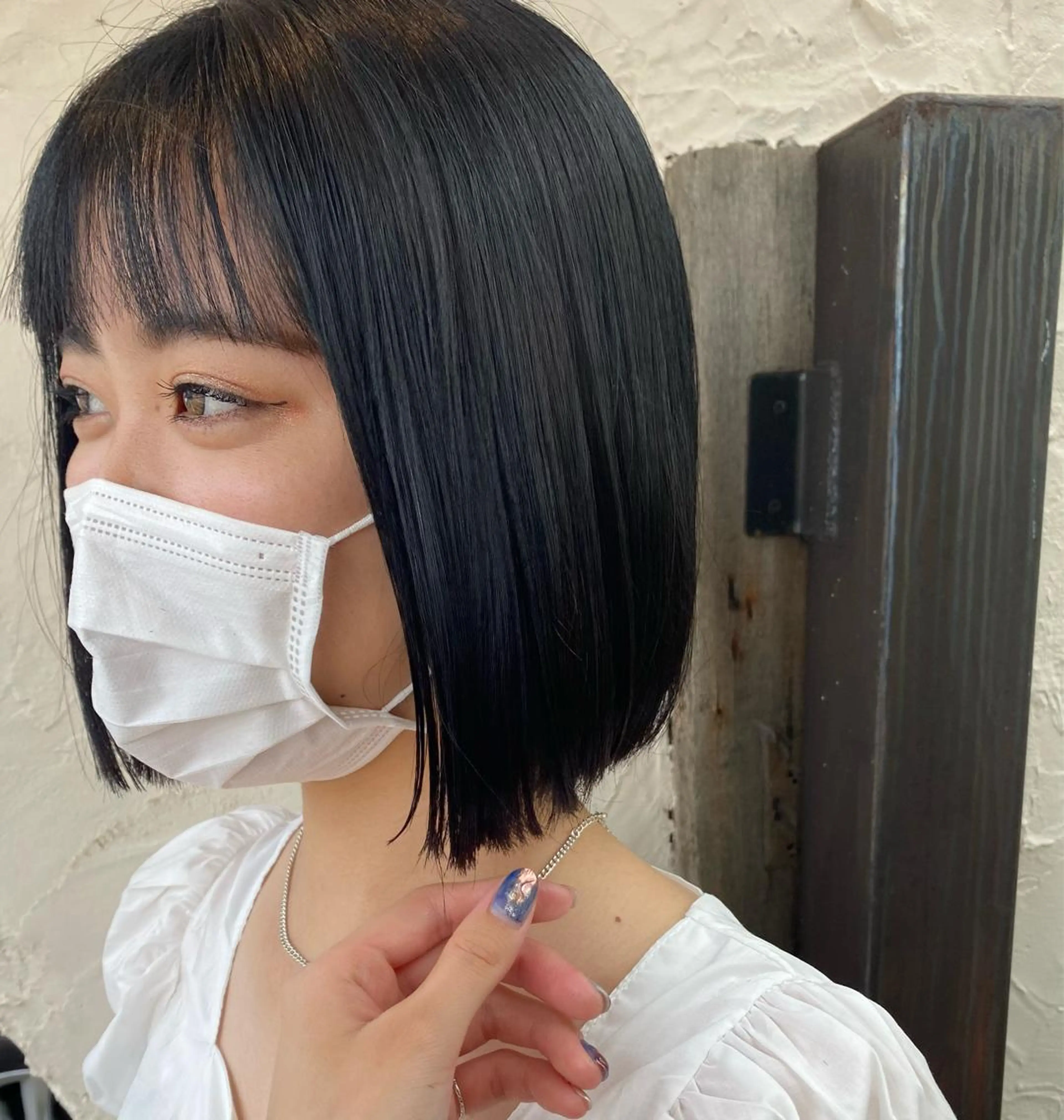 【土日祝限定】ストレートパーマの写真