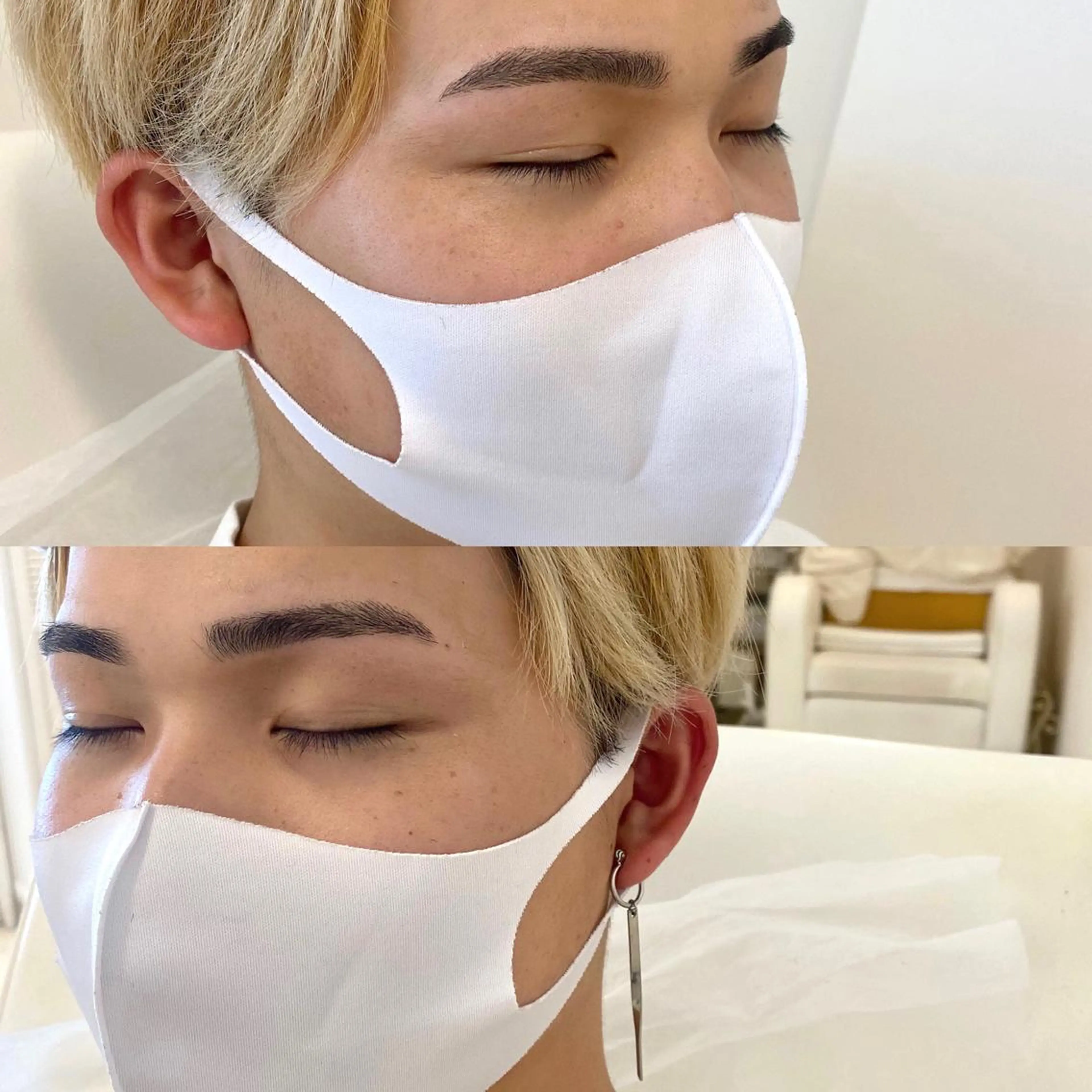 アイブロウ Une fleur AOの眉毛・アイブロウイメージ