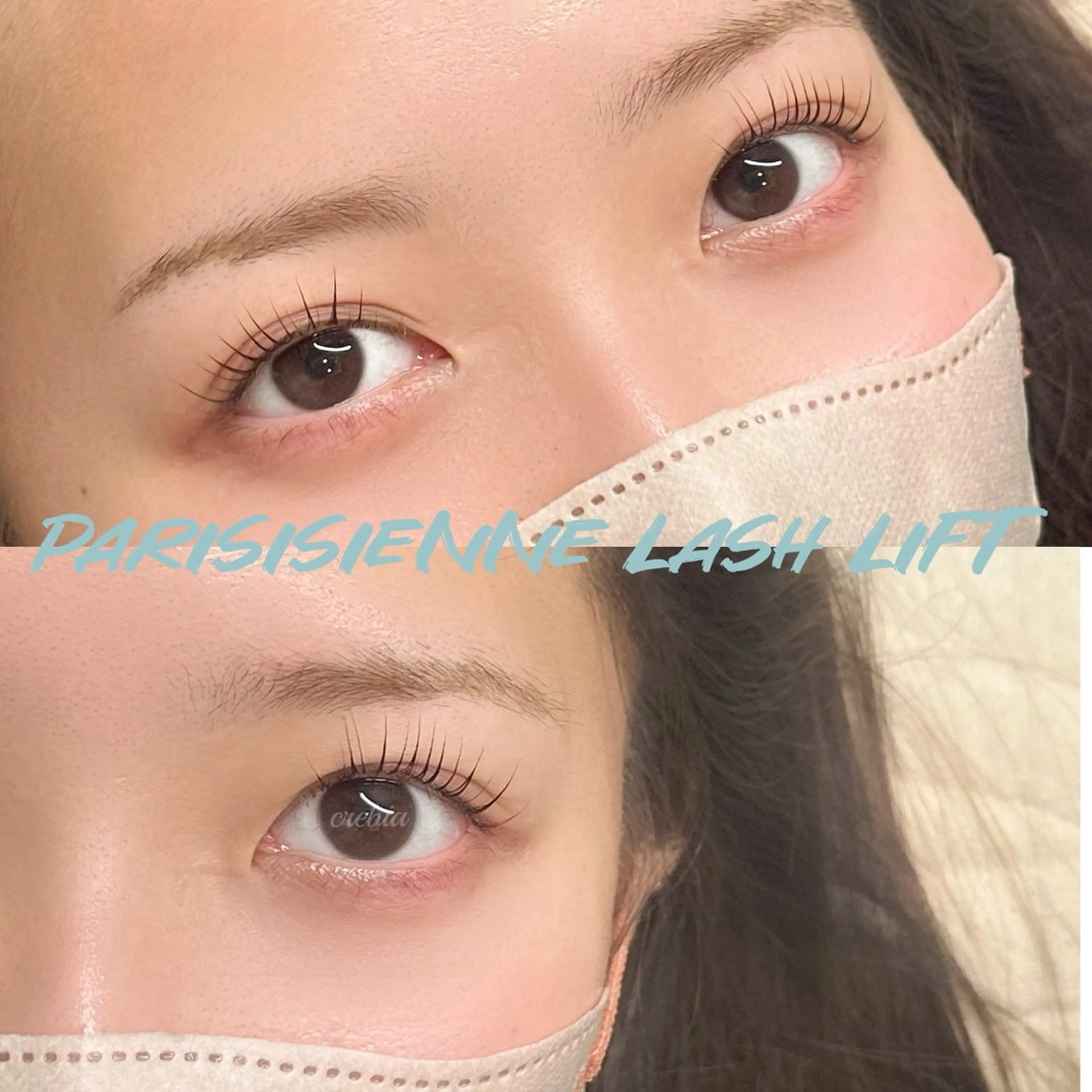 マツエク・マツパ パリジェンヌラッシュリフト 🎀mai🎀 パリジェンヌ/眉毛のマツエク・マツパデザイン