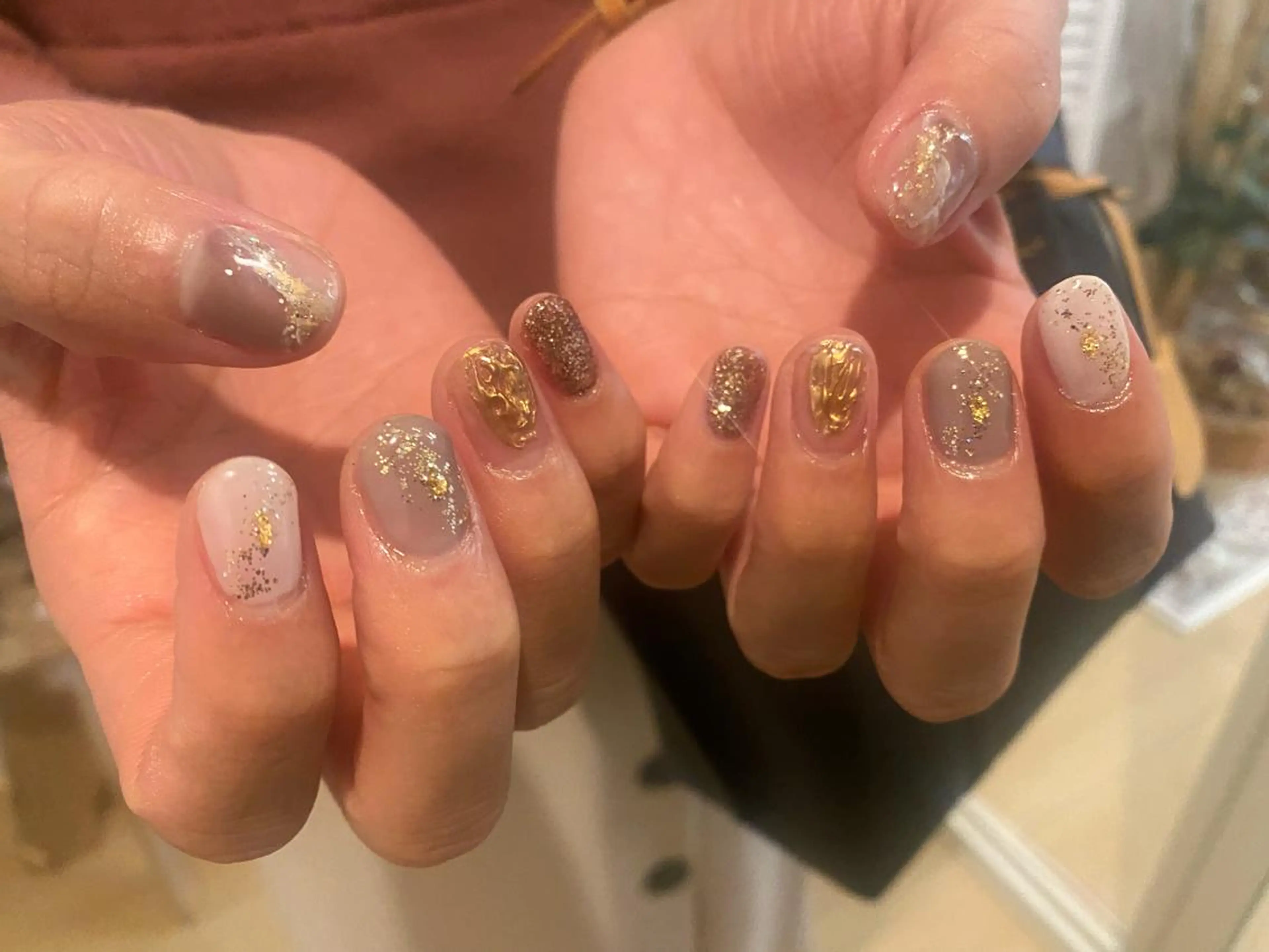 ネイル ａｙａ ｎａｉｌのネイルデザイン