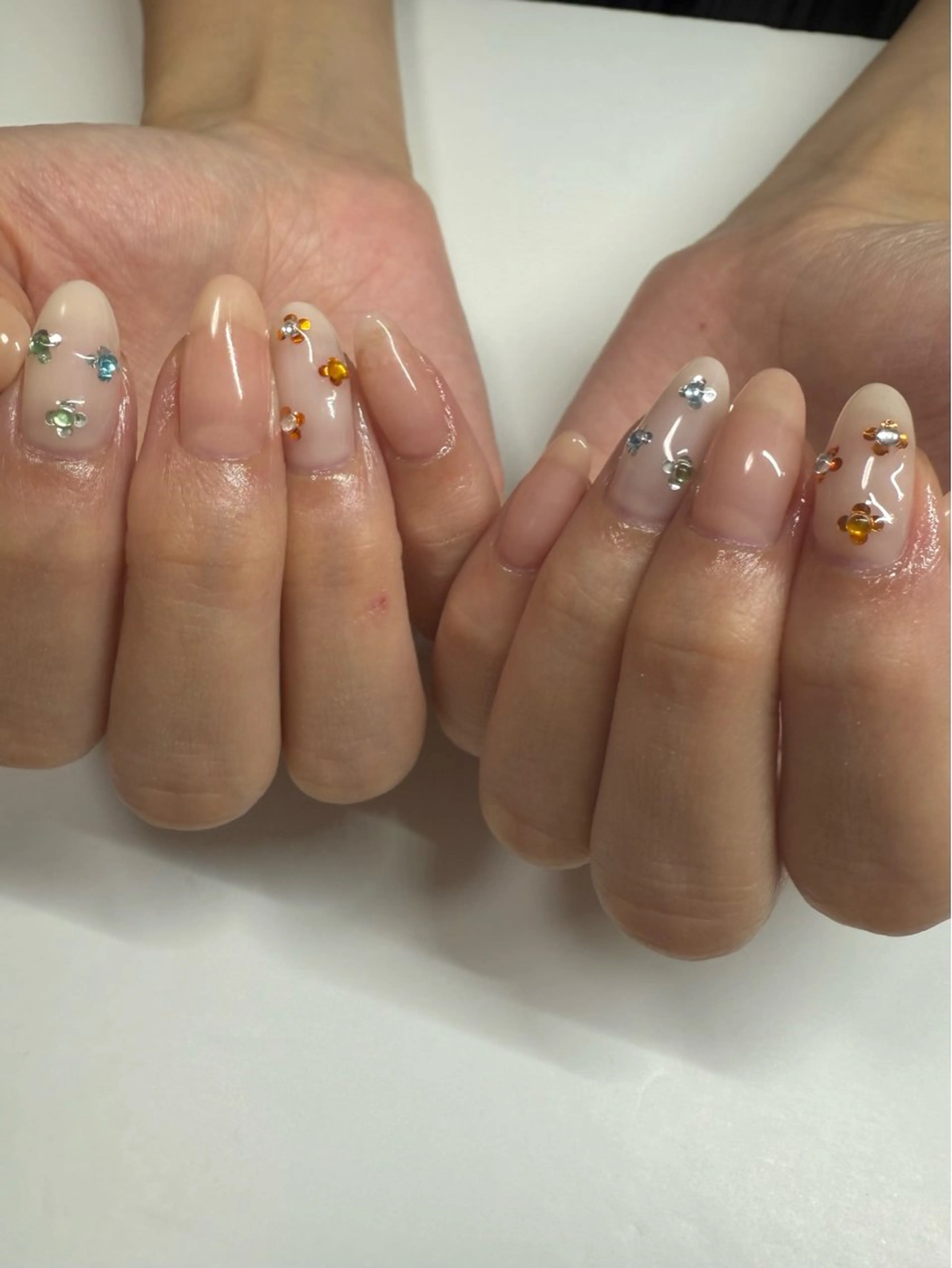 ネイル ハンドネイル .clair 【クレル】のネイルデザイン