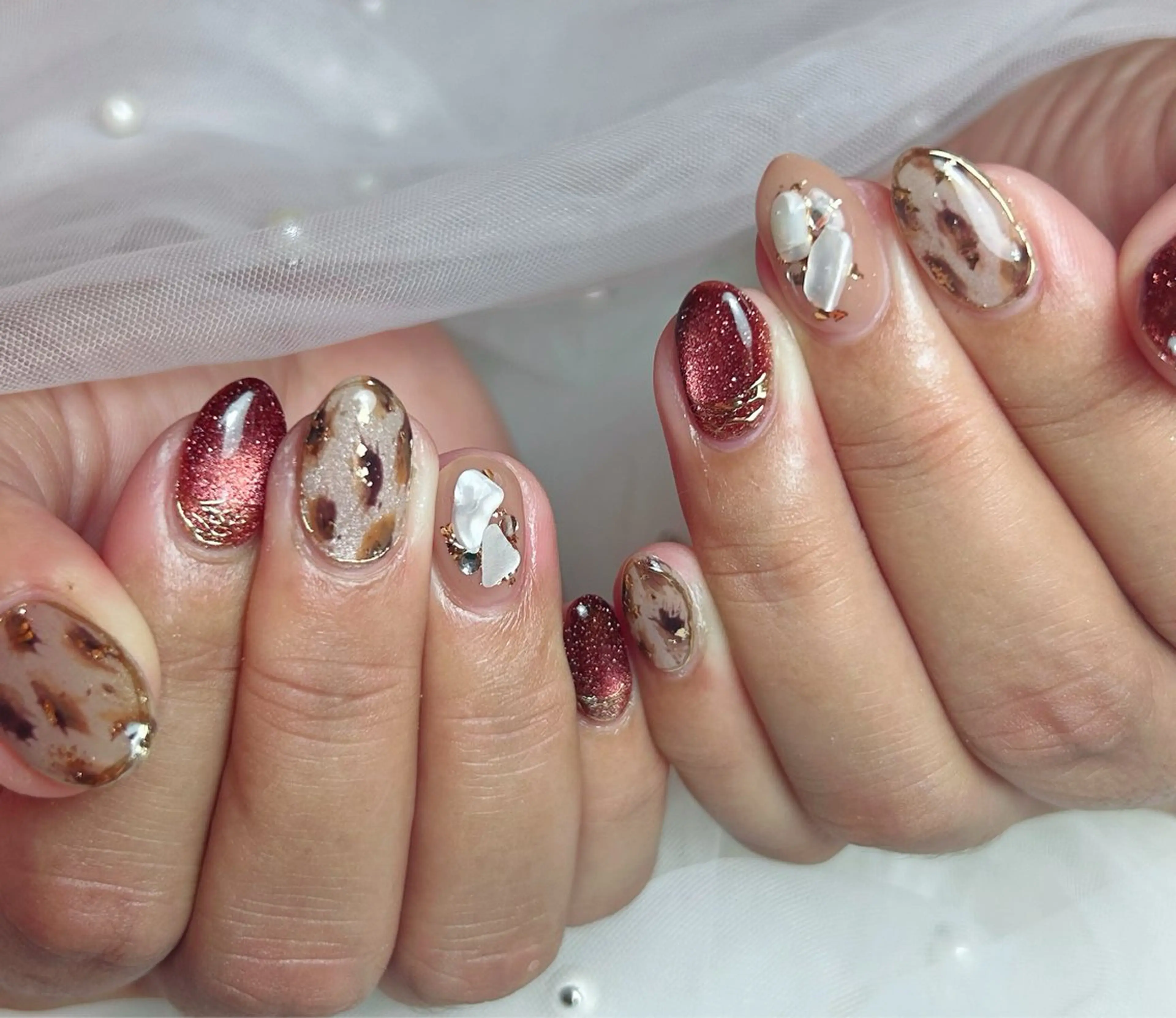 ネイル COCO所属・COCO nail salonのネイルデザイン