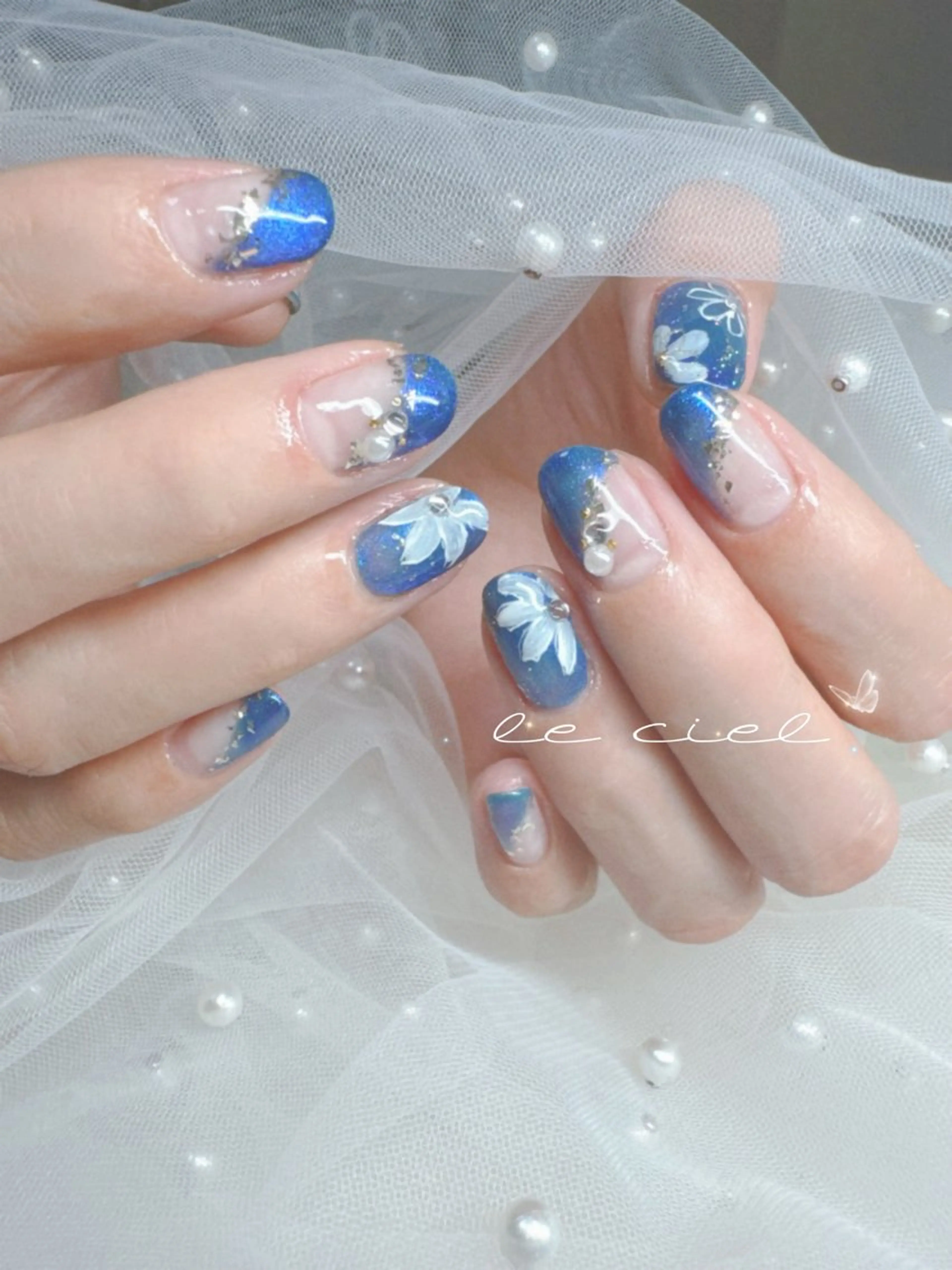 ネイル Naka Rieのネイルデザイン