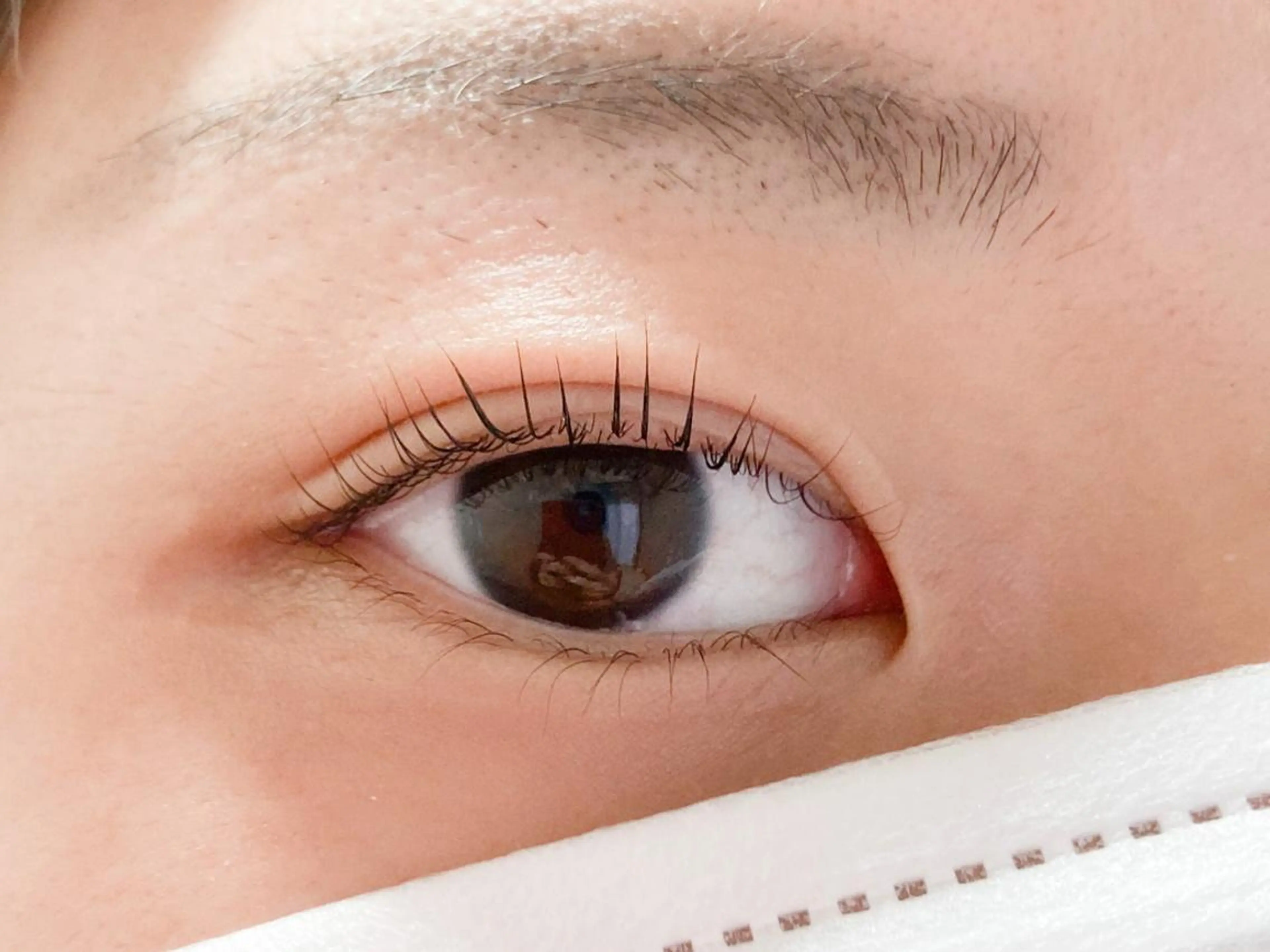 マツエク・マツパ マツパ トレヴァーデルチザン inuiのマツエク・マツパデザイン