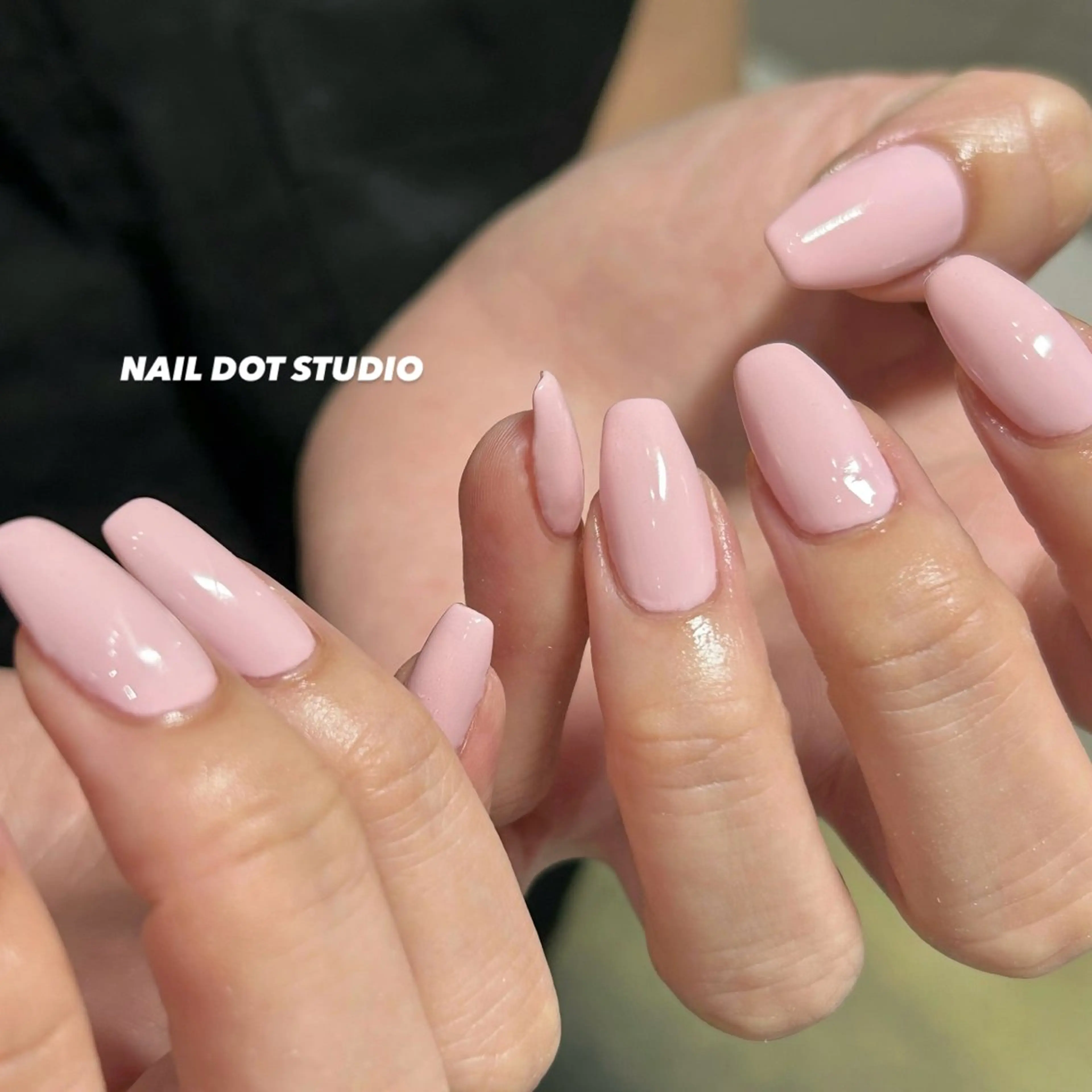 ネイル ハンドネイル NAIL DOT STUDIO　aiのネイルデザイン