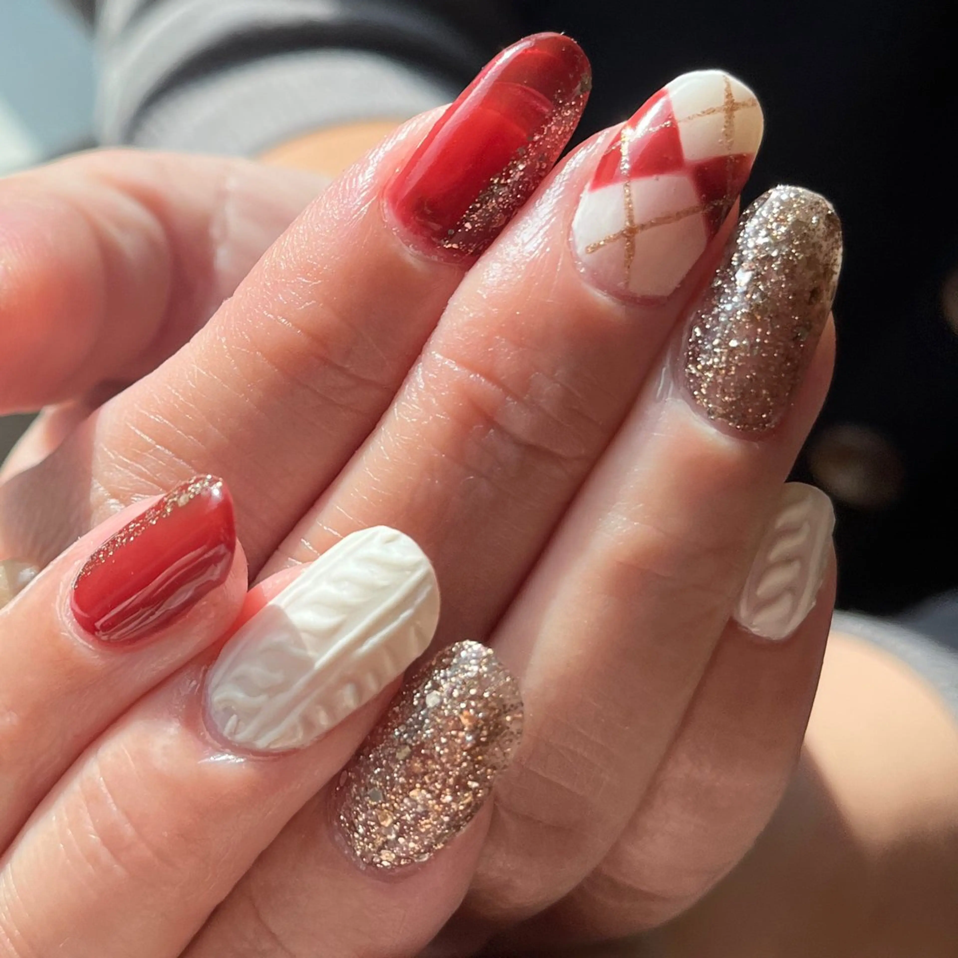 ネイル tete. teruyoのネイルデザイン