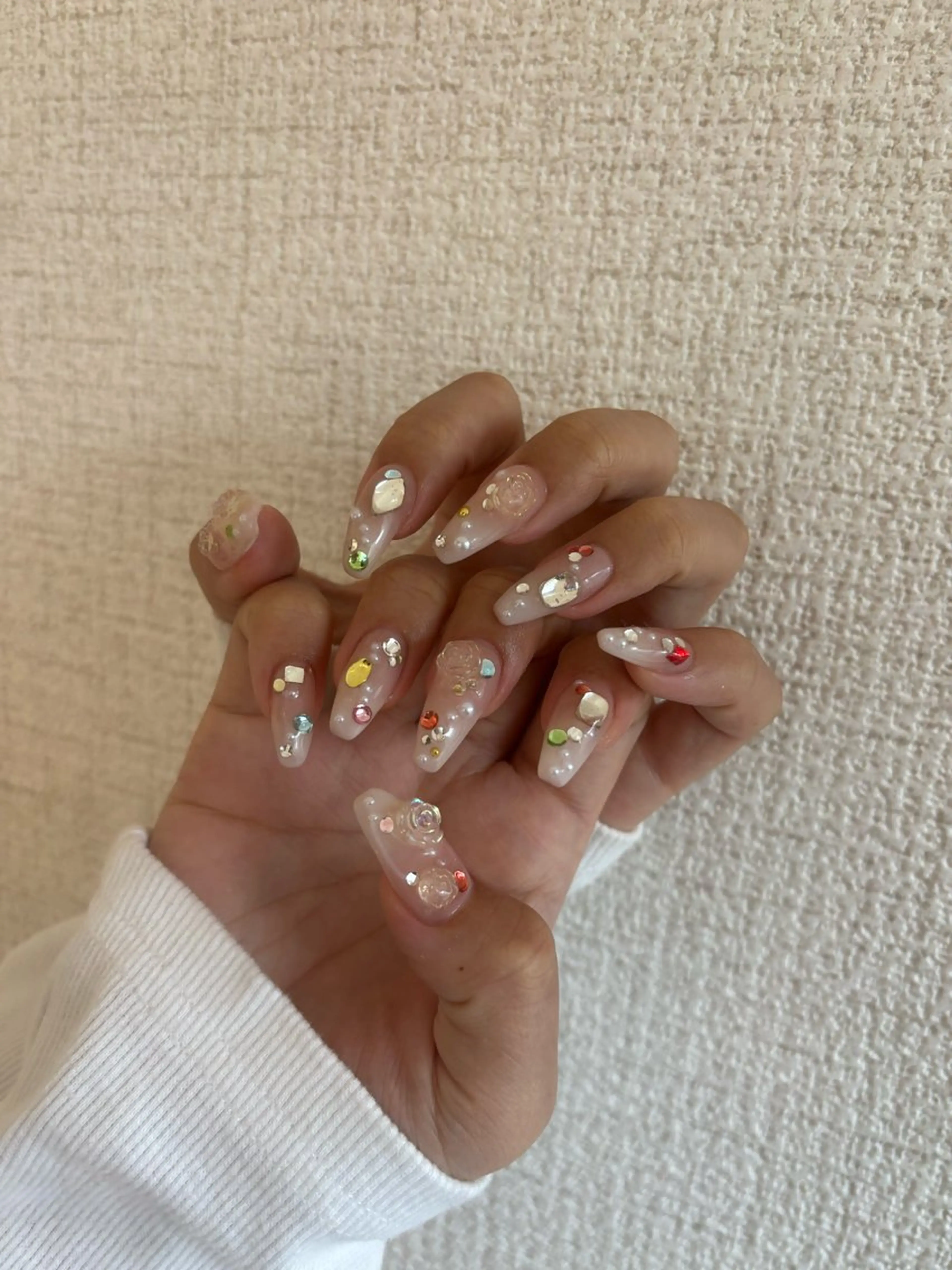ネイル ハンドネイル Hanana Nail所属・Hanana Nail Hanaのネイルデザイン