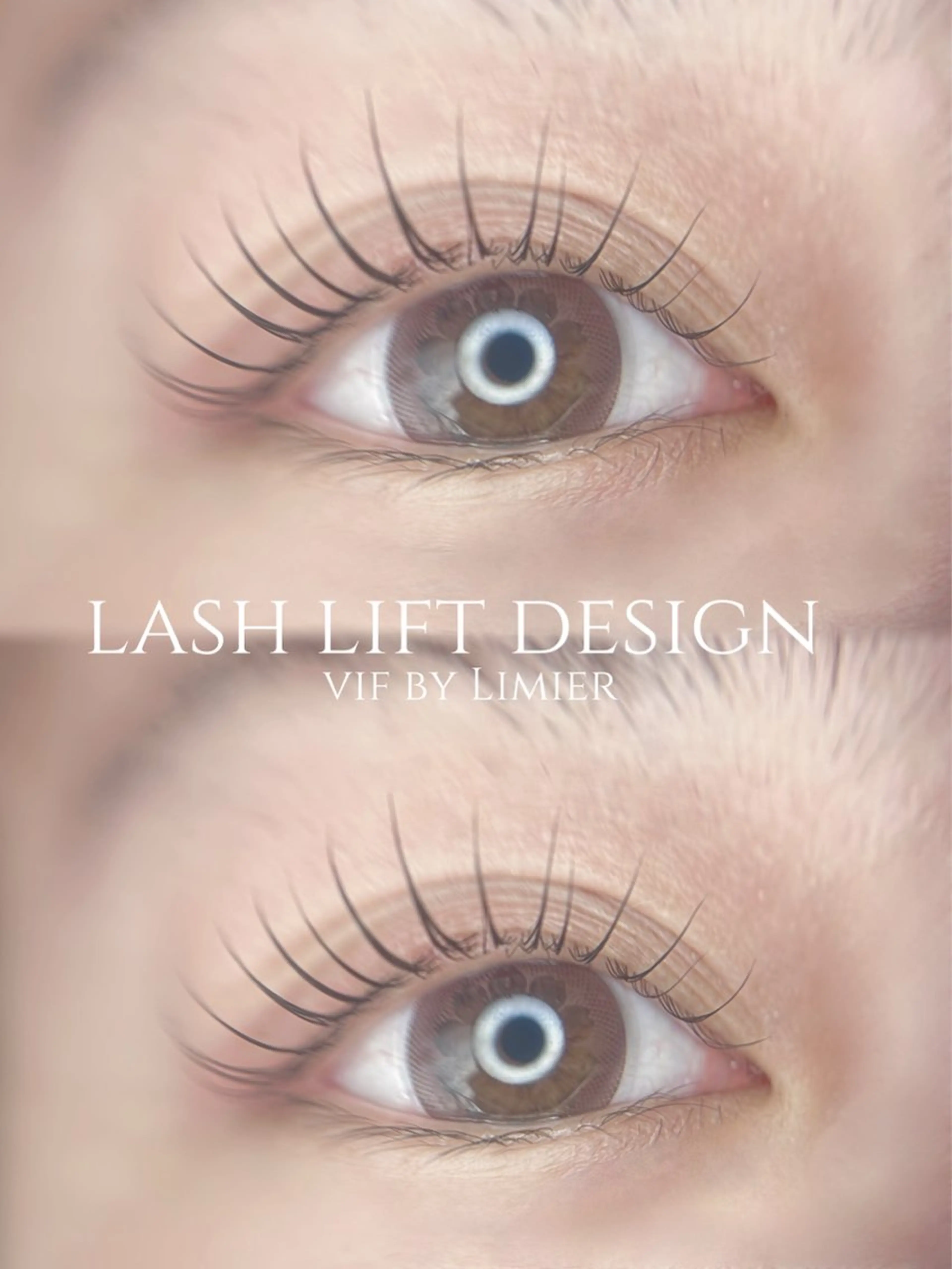 マツエク・マツパ vif misaのマツエク・マツパデザイン