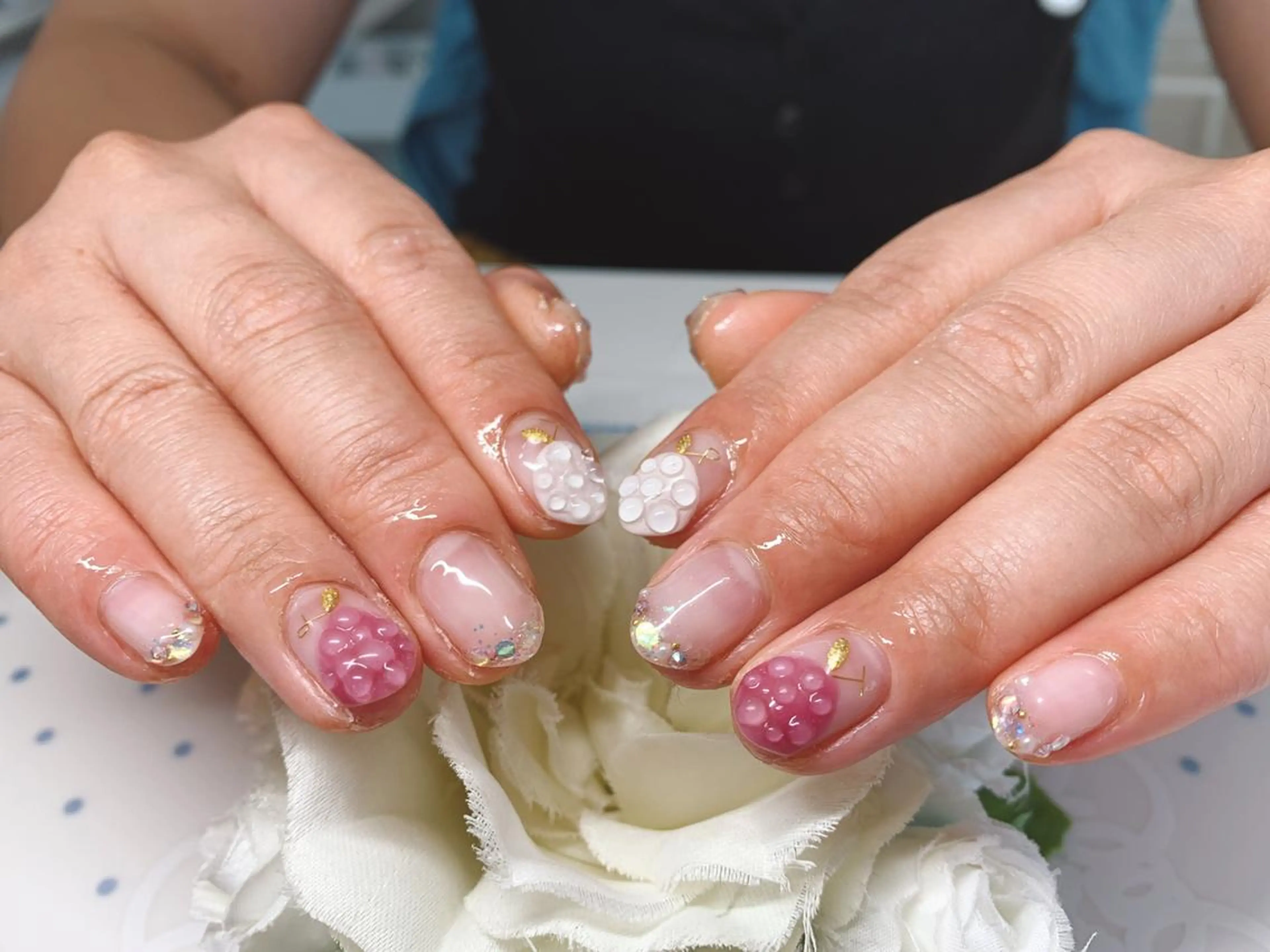 ネイル Silky_nail Sの眉毛・アイブロウイメージ