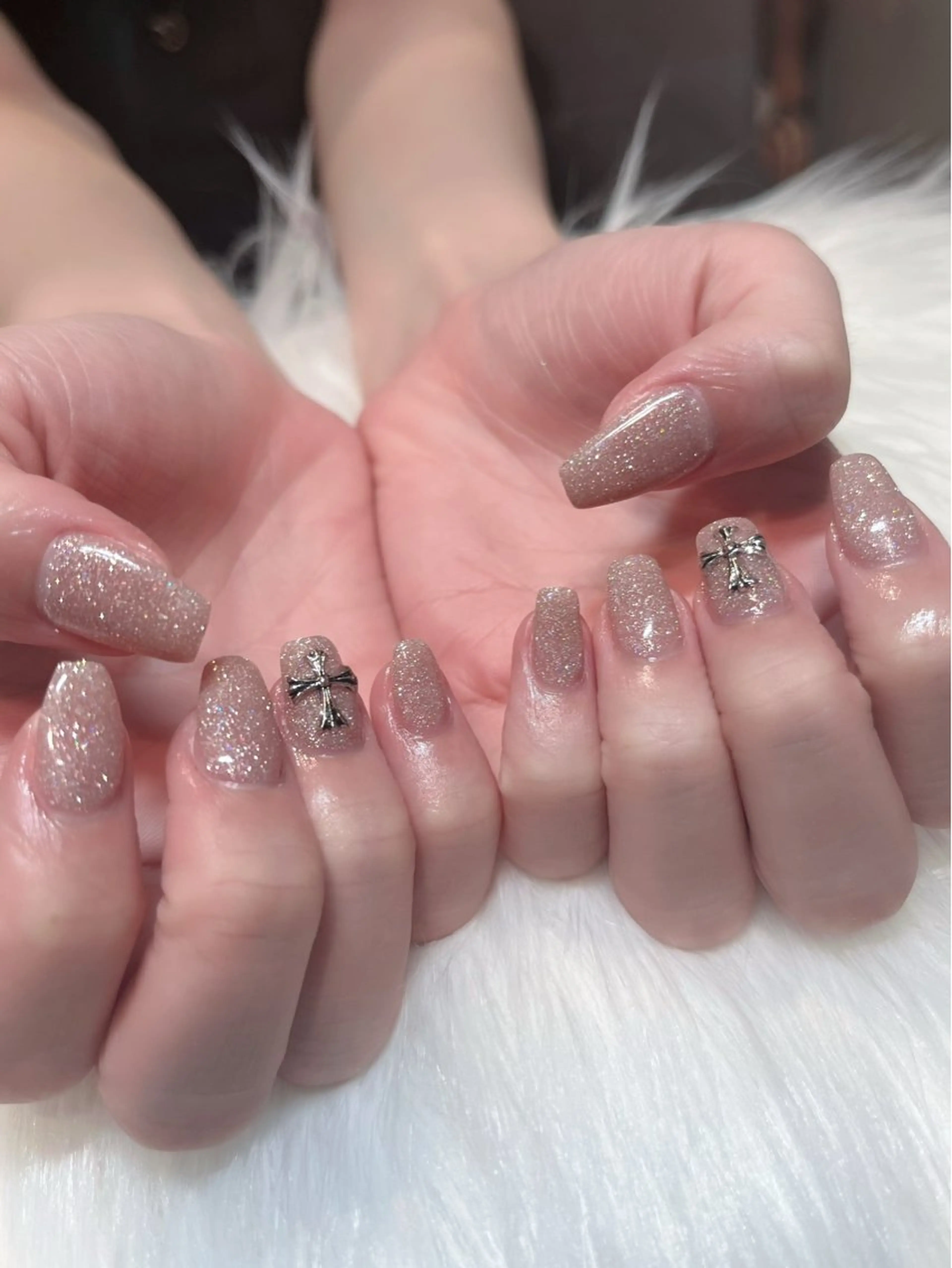 ネイル ハンドネイル KOKONA 🎀のネイルデザイン