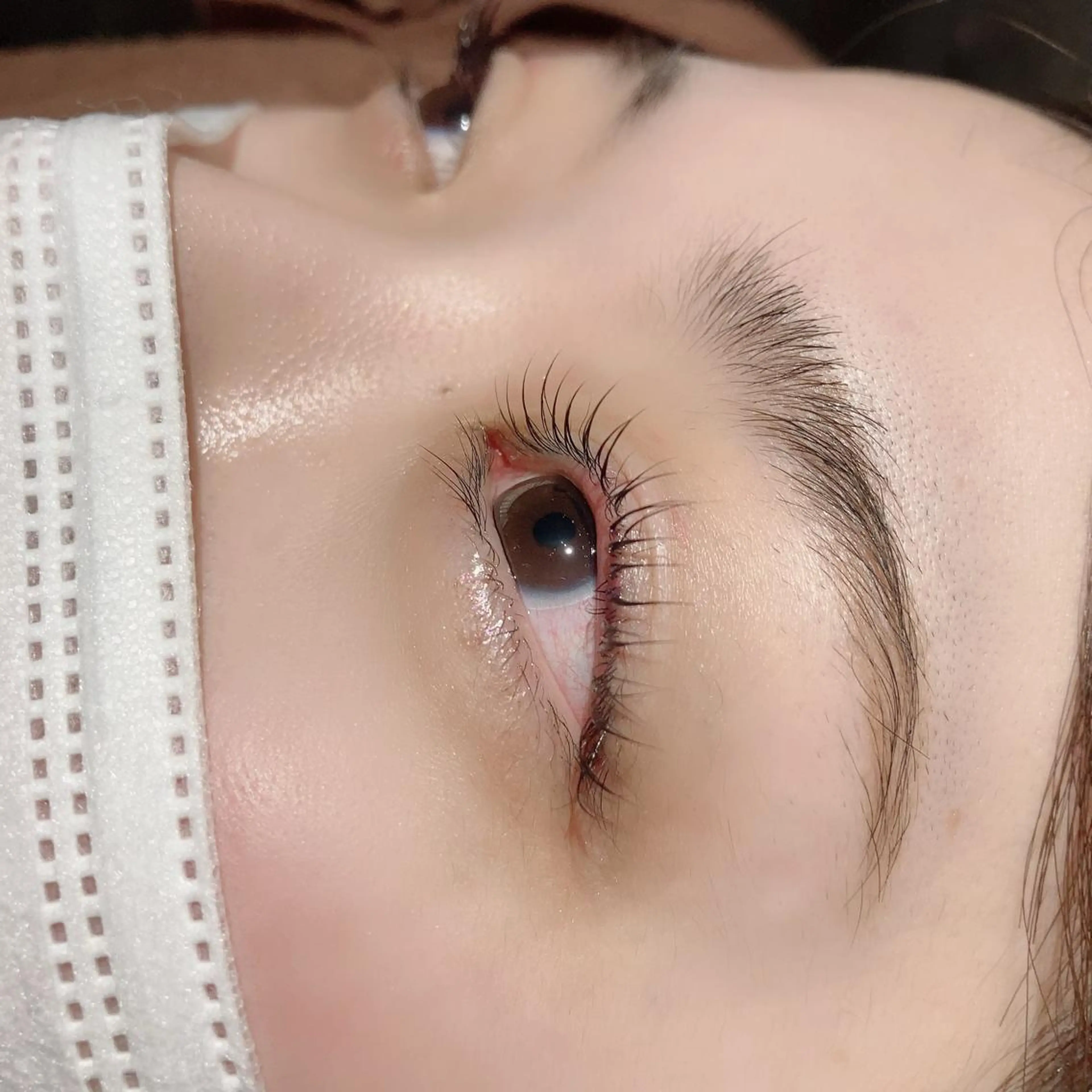 マツエク・マツパ MODEK's阿倍野 HONOKAのヘアスタイル