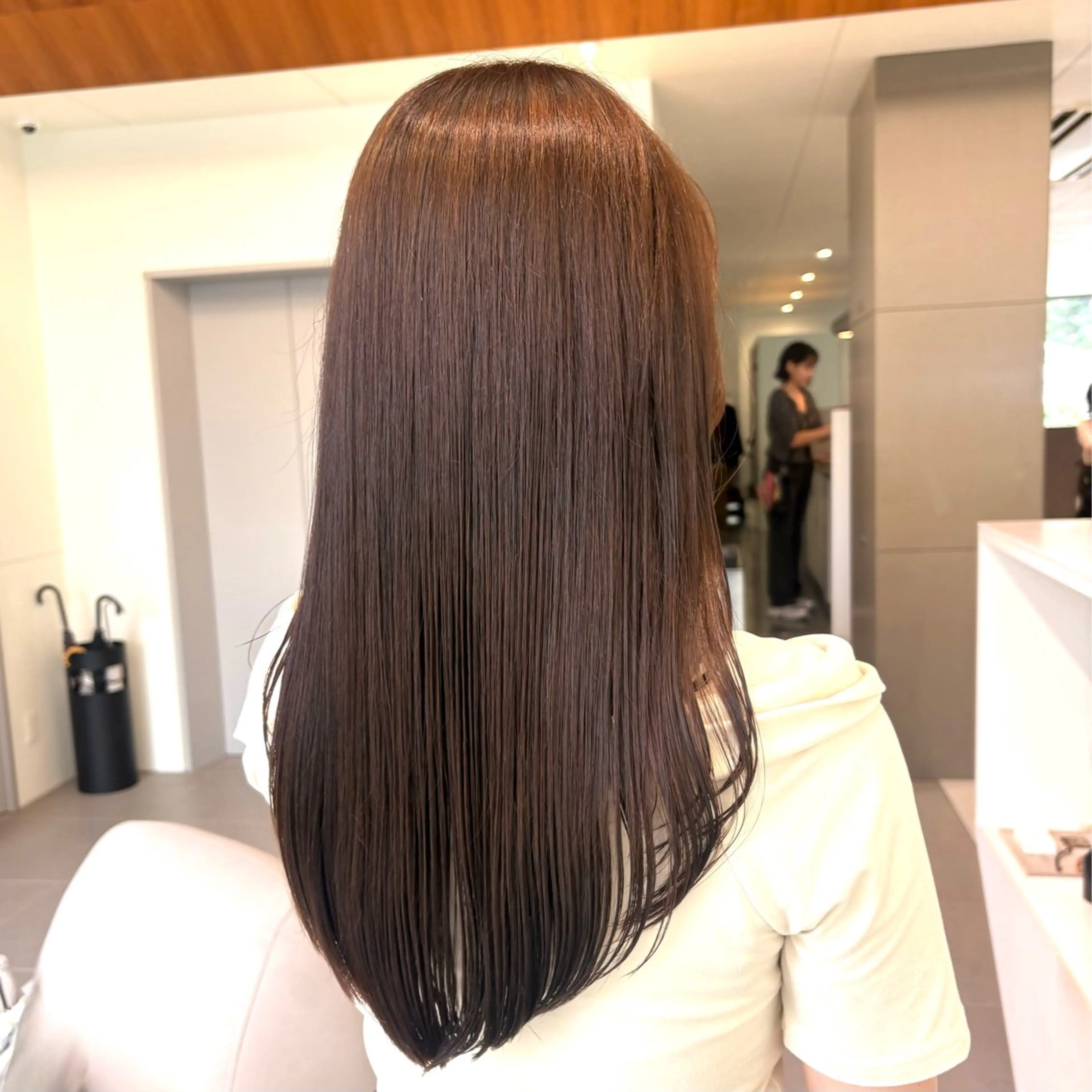 ロング カット ヘアカラー 💡ブリーチモデル様 大募集💡松本隼人のヘアスタイル