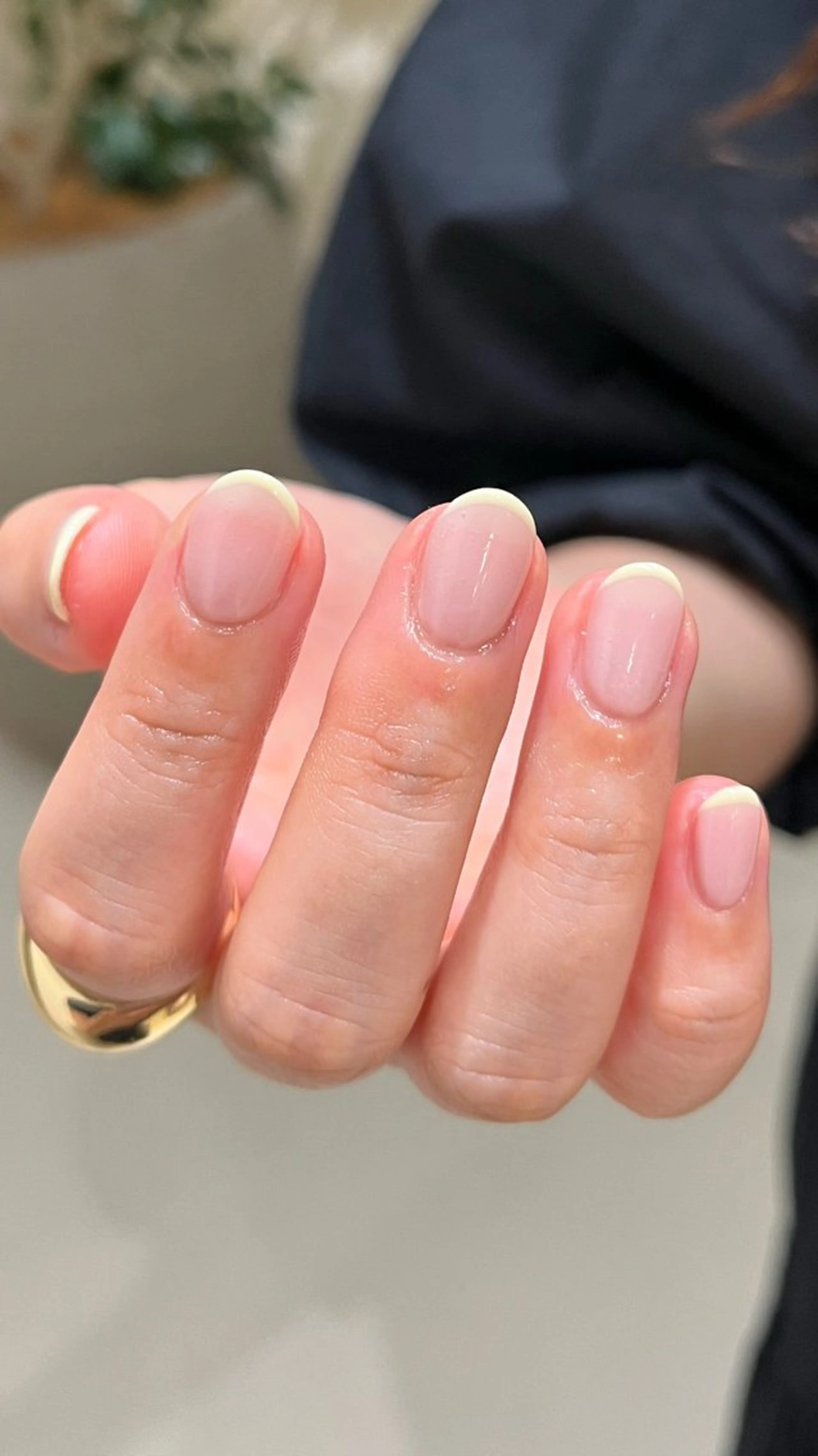 ネイル 甲村 未玖のネイルデザイン