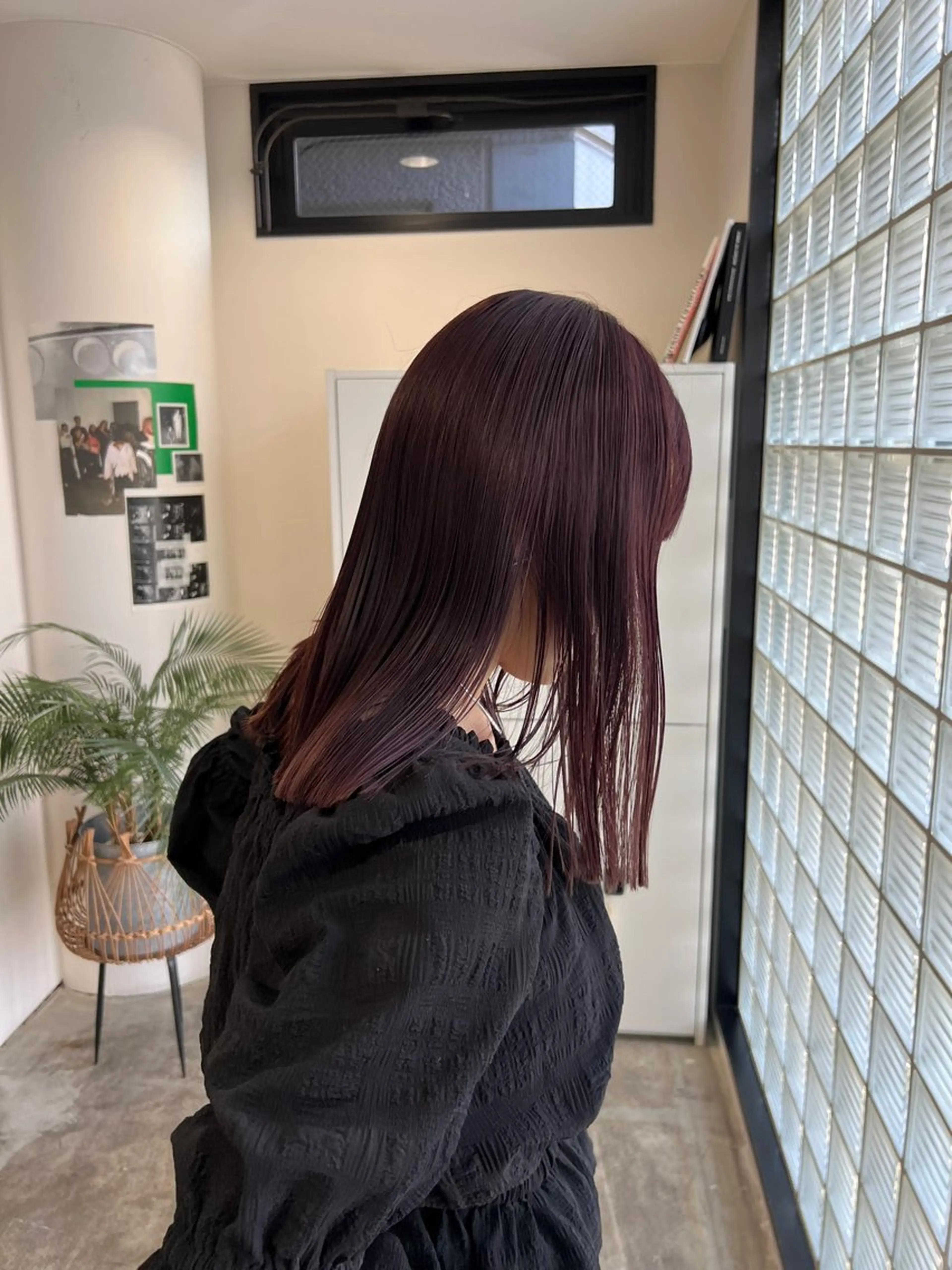 ロング ヘアカラー 811女性専用サロン所属・カラー/髪質改善/ モデル募集/asaのヘアスタイル