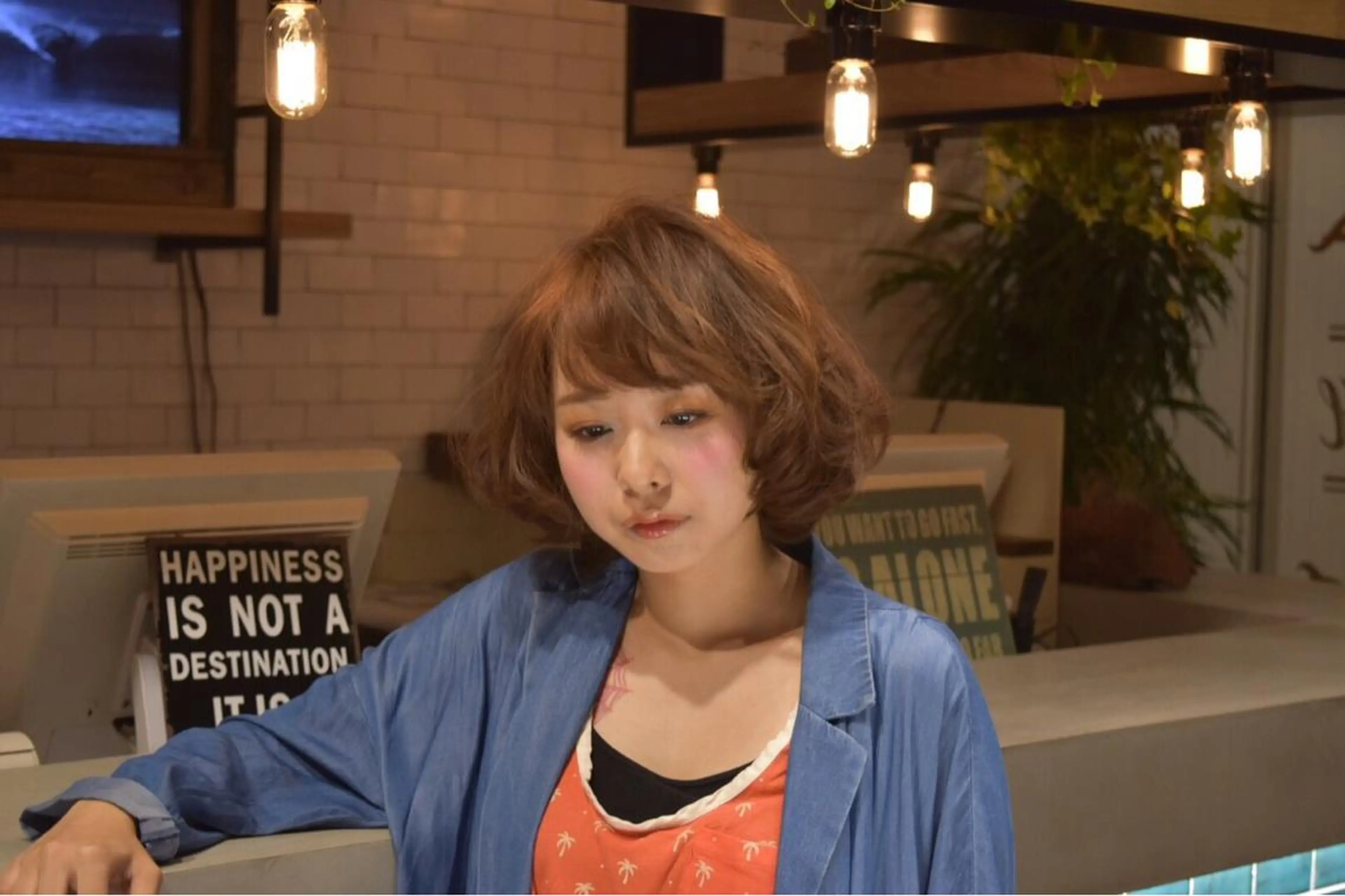 ショート hair&make earth 大宮店所属・吉田 茂樹のヘアスタイル