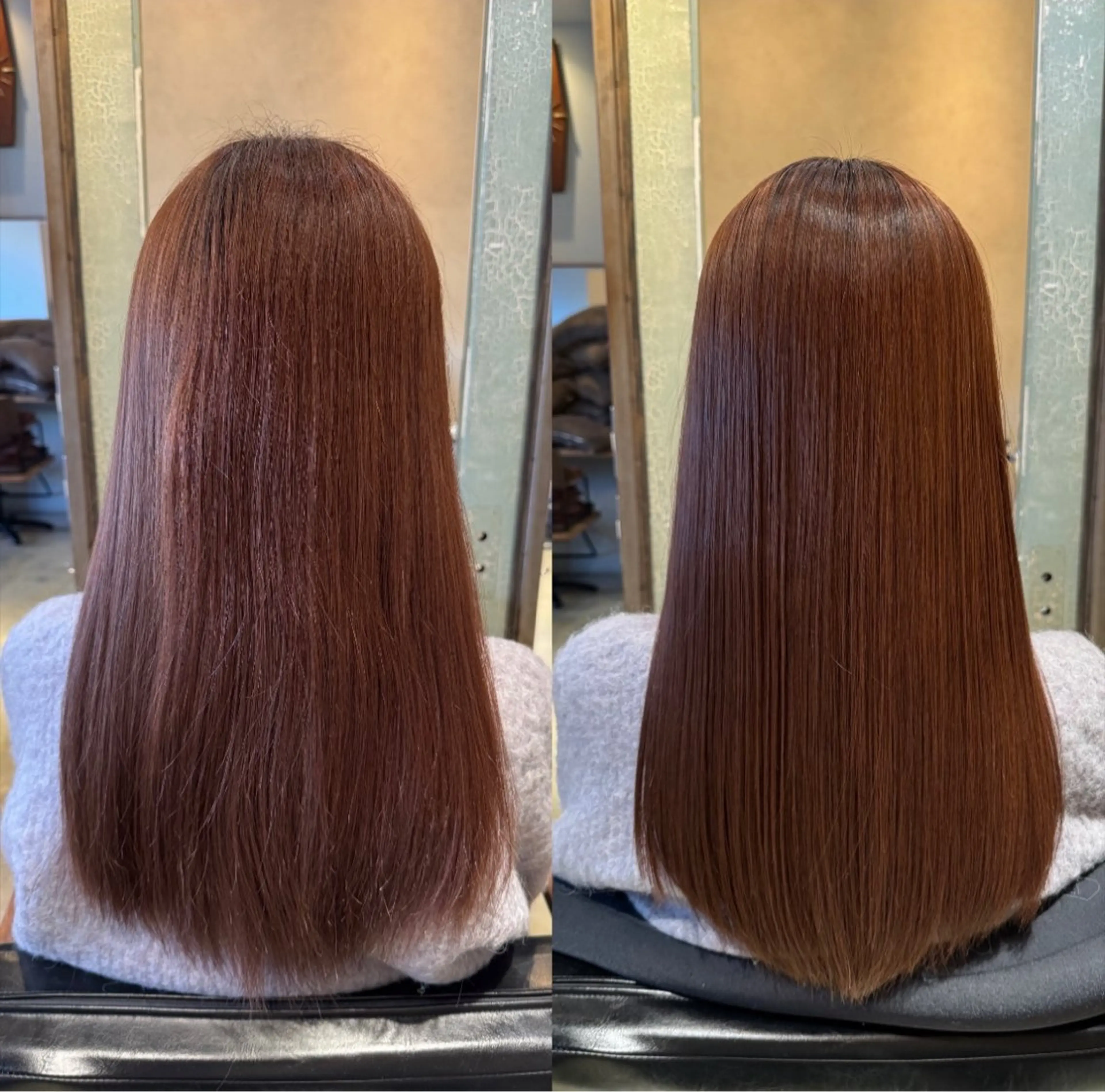 ロング *♪ひなた ⋆カットモデル募集のヘアスタイル