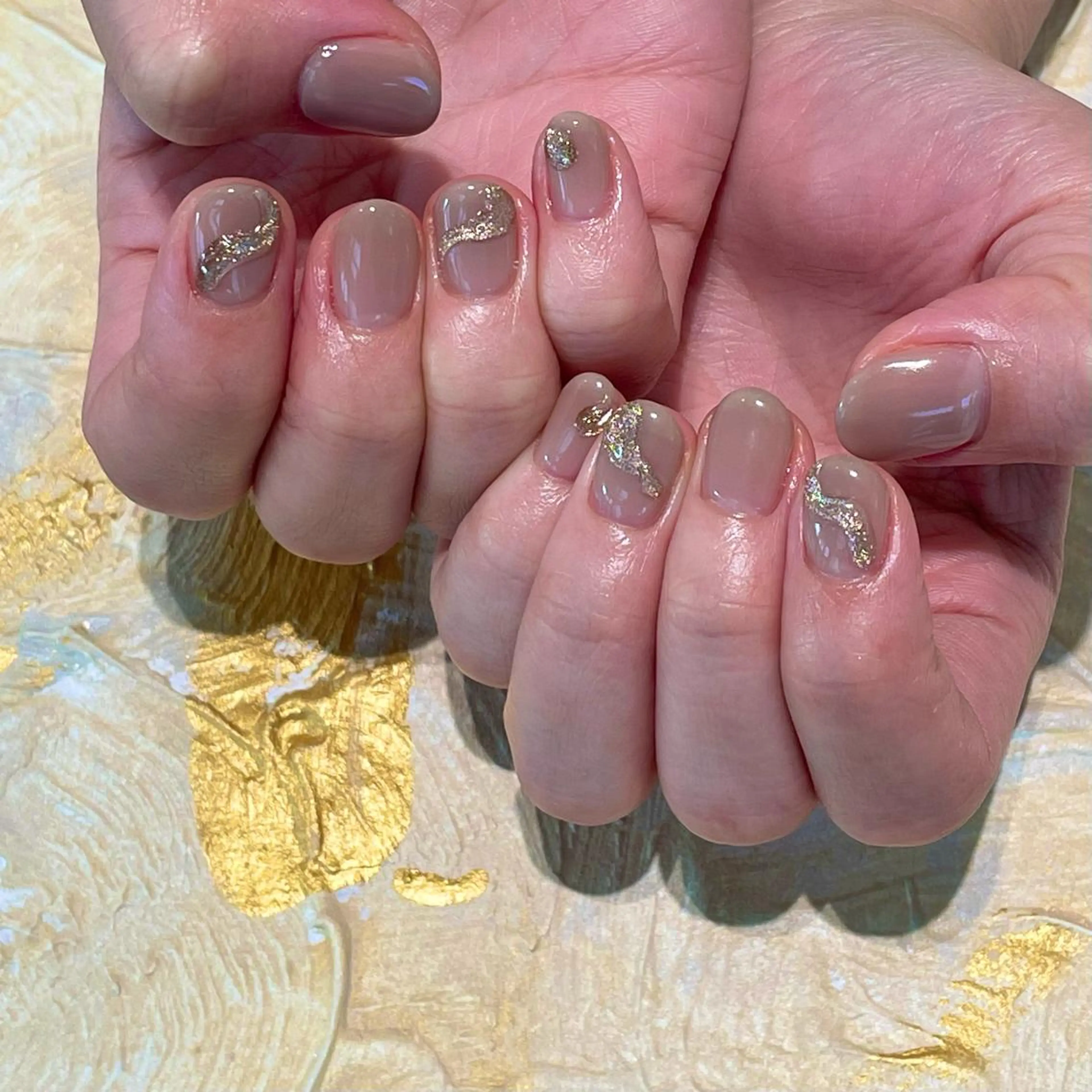 ネイル アートネイル ハンドネイル nail slon mioのネイルデザイン