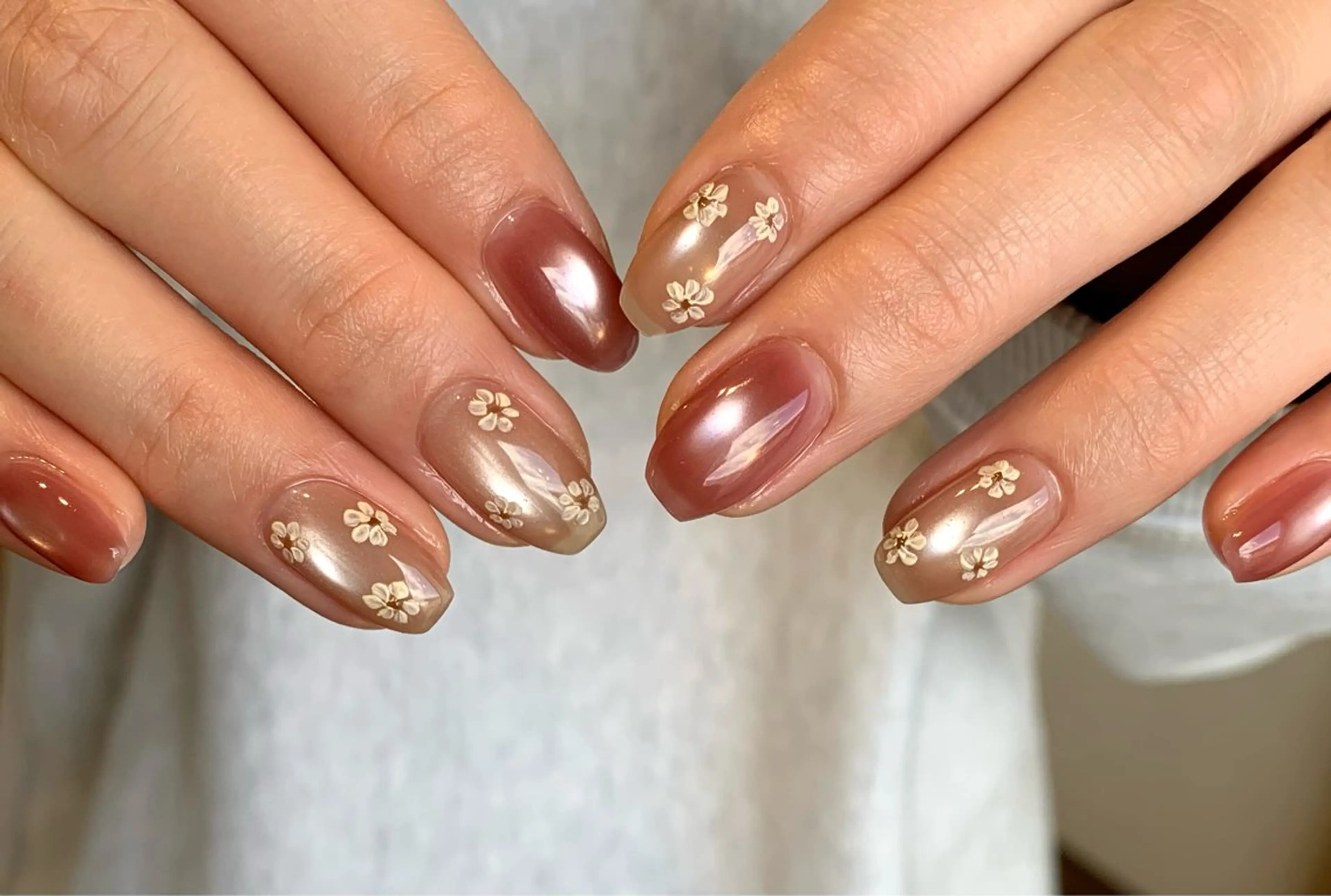 ネイル ハンドネイル sufu. nail YUKIのネイルデザイン