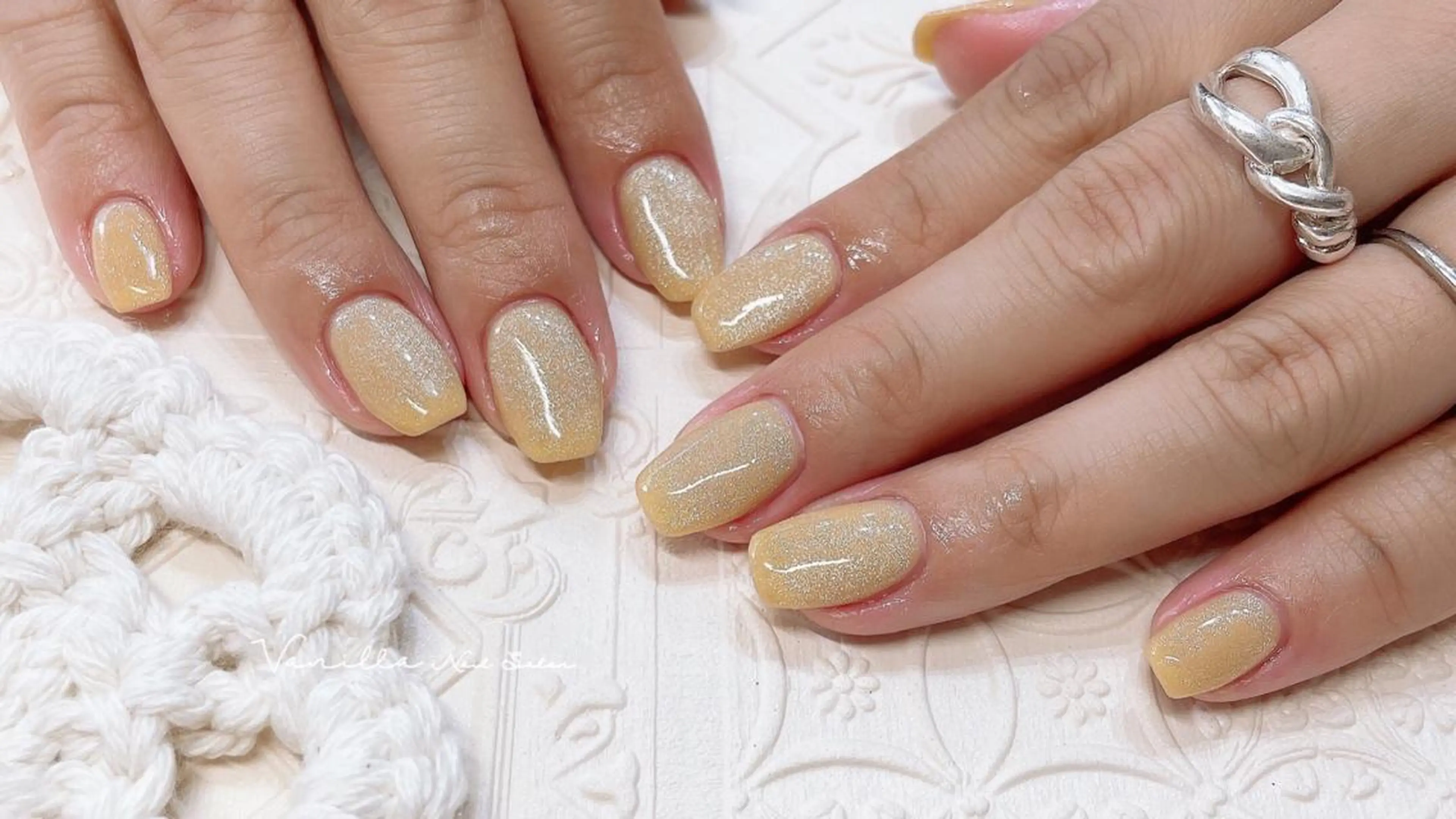 ネイル Vanilla ネイルサロン 西川口のネイルデザイン