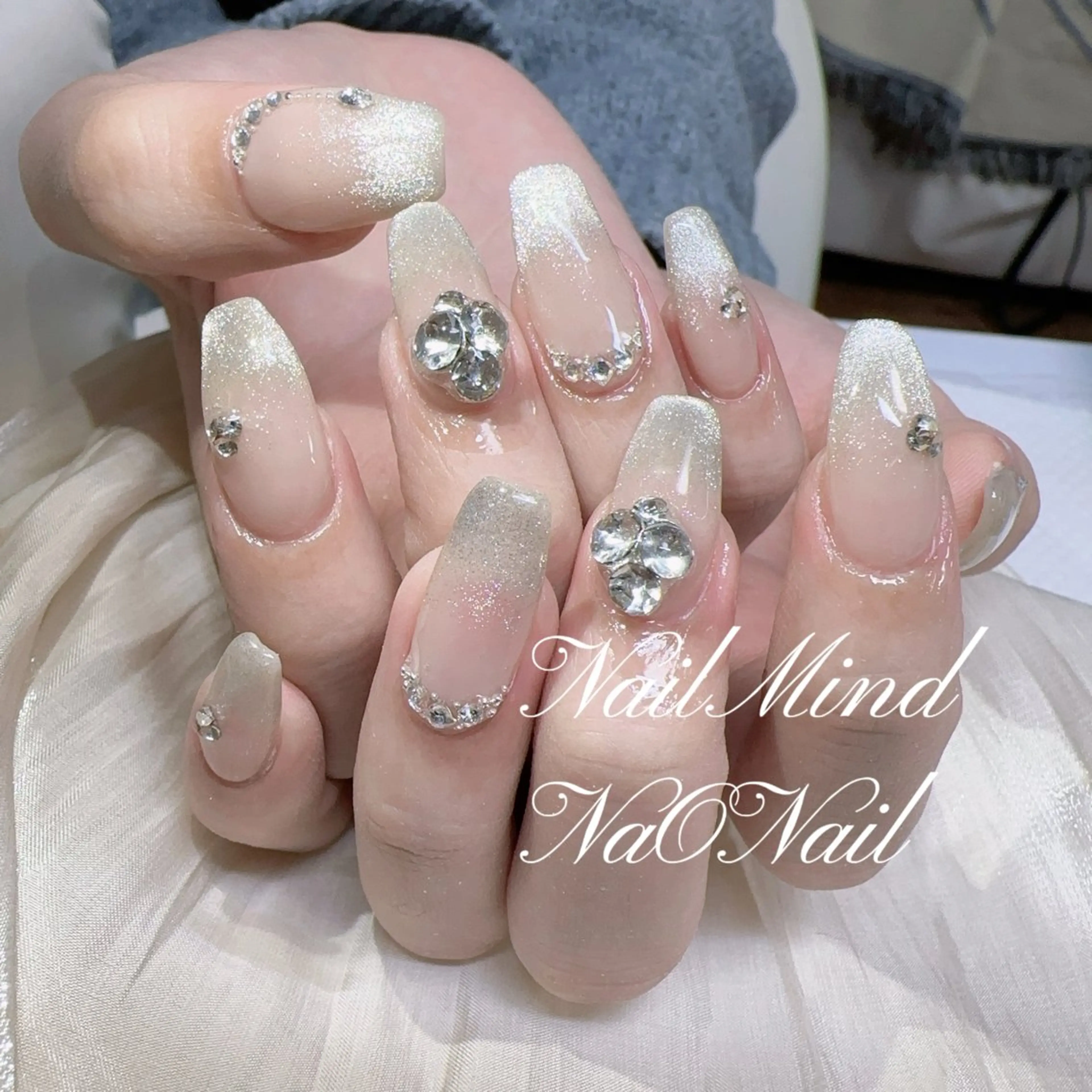 ハンドネイル NaO Nailのネイルデザイン