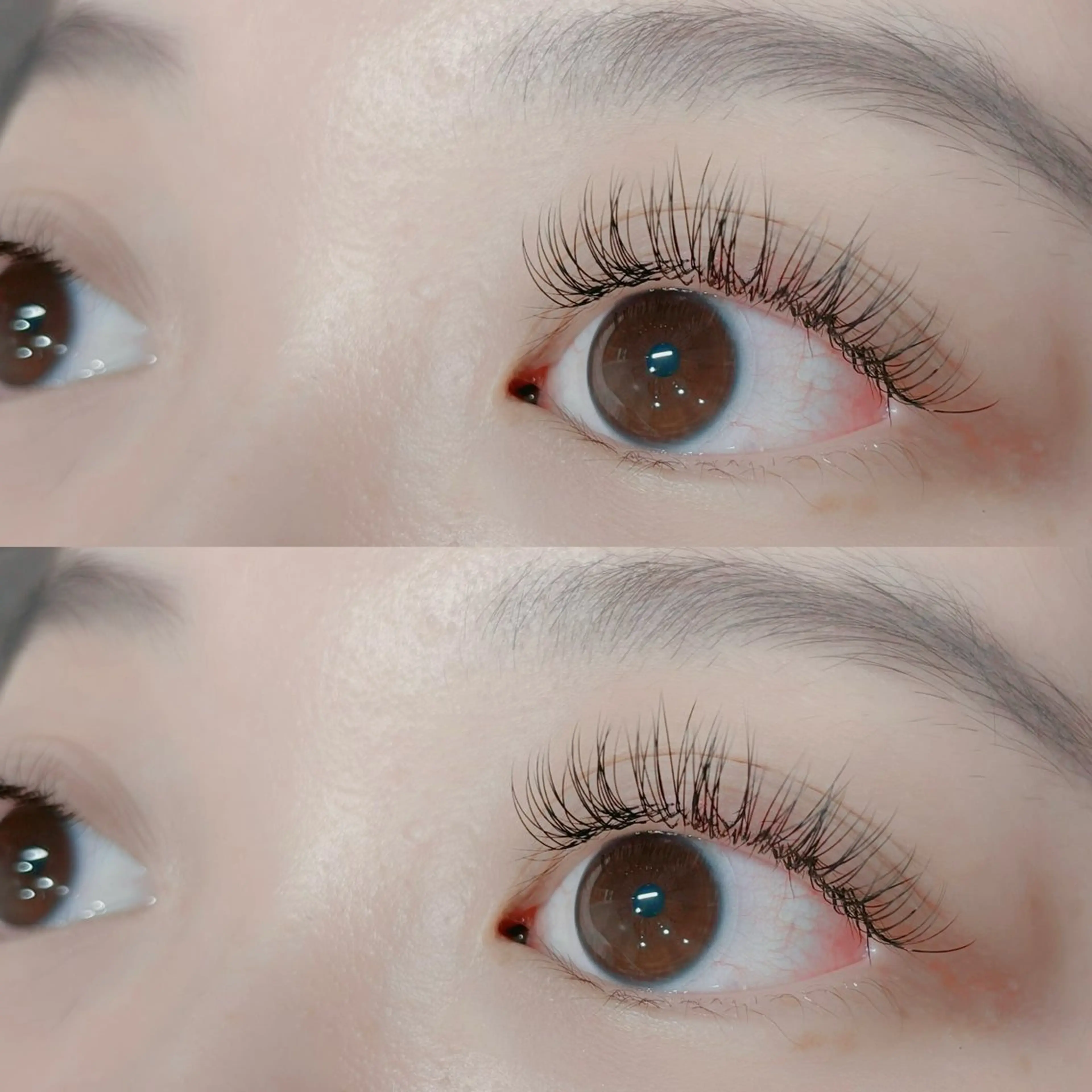 マツエク・マツパ Pearl miyuのマツエク・マツパデザイン