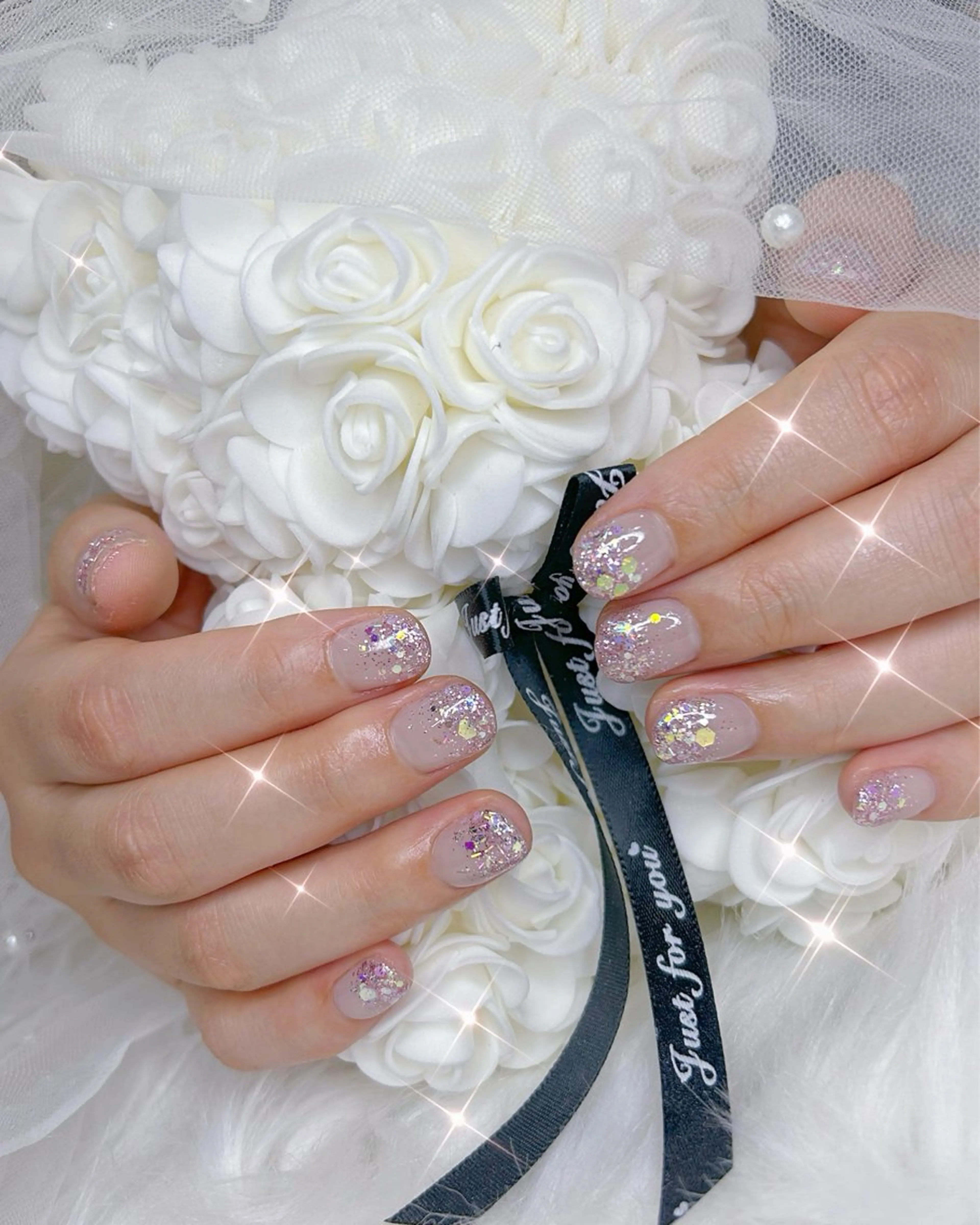 ネイル Cleo🧸伏見店 mikiのネイルデザイン