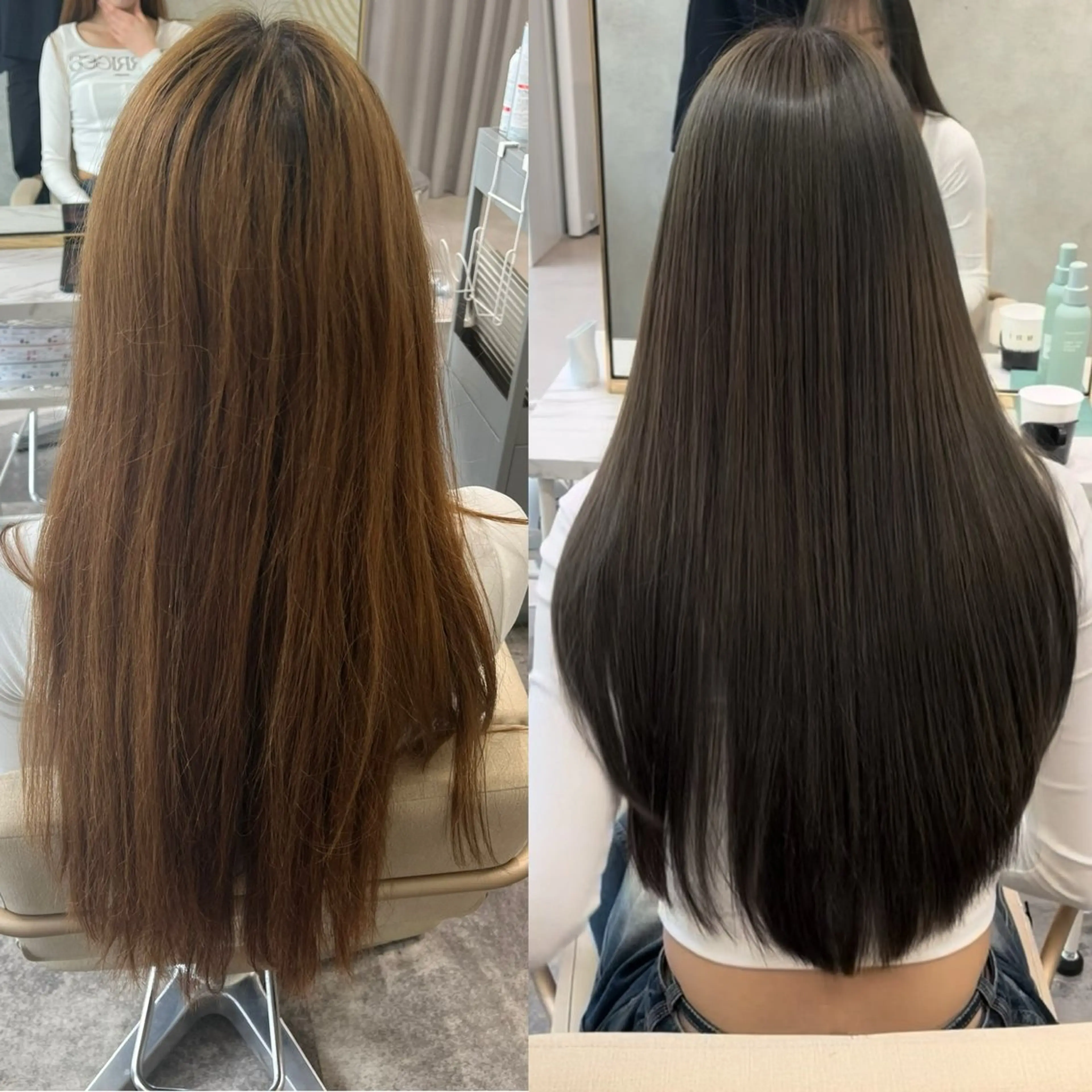 👑トリートメント界のエルメス✨ケラチントリートメントの写真